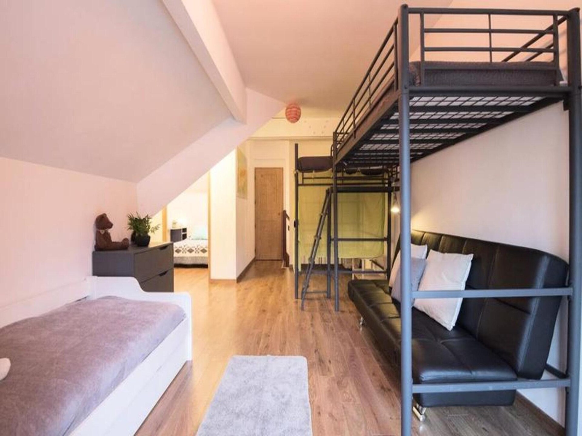 Ruim duplexappartement voor 10 personen bij de gondel in Saint Lary Soulan - foto 29