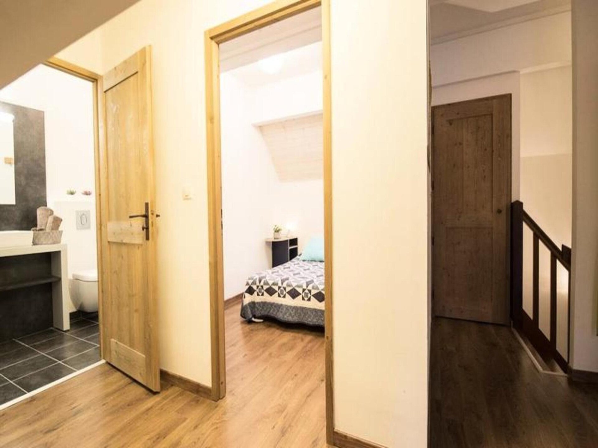 Ruim duplexappartement voor 10 personen bij de gondel in Saint Lary Soulan - foto 23