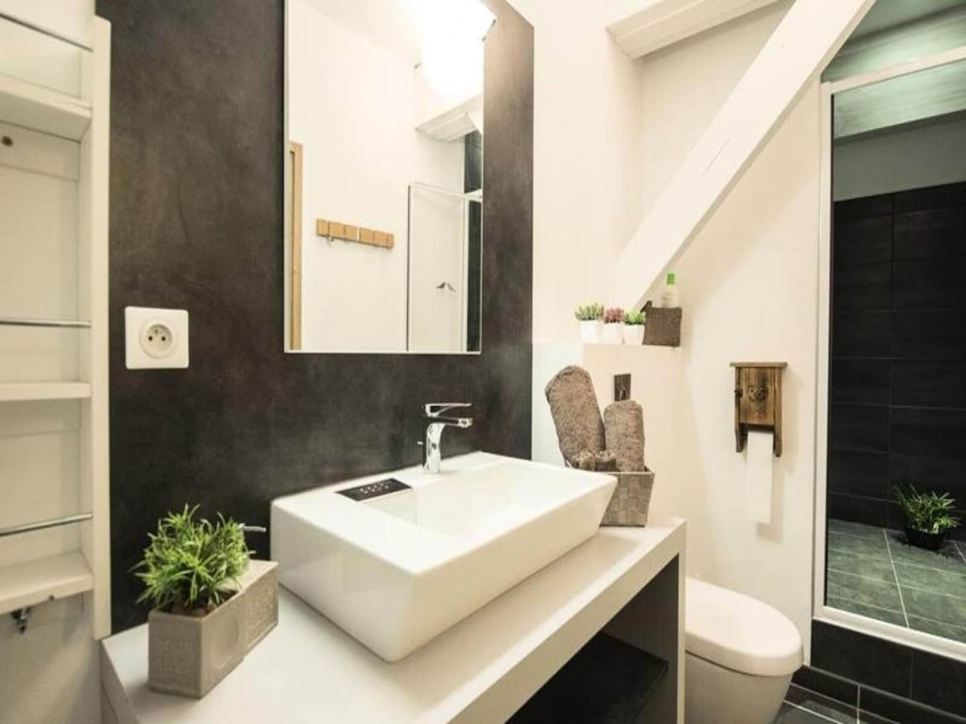 Ruim duplexappartement voor 10 personen bij de gondel in Saint Lary Soulan - foto 36