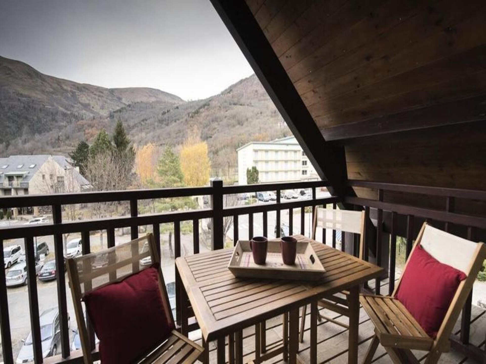 Ruim duplexappartement voor 10 personen bij de gondel in Saint Lary Soulan - foto 38