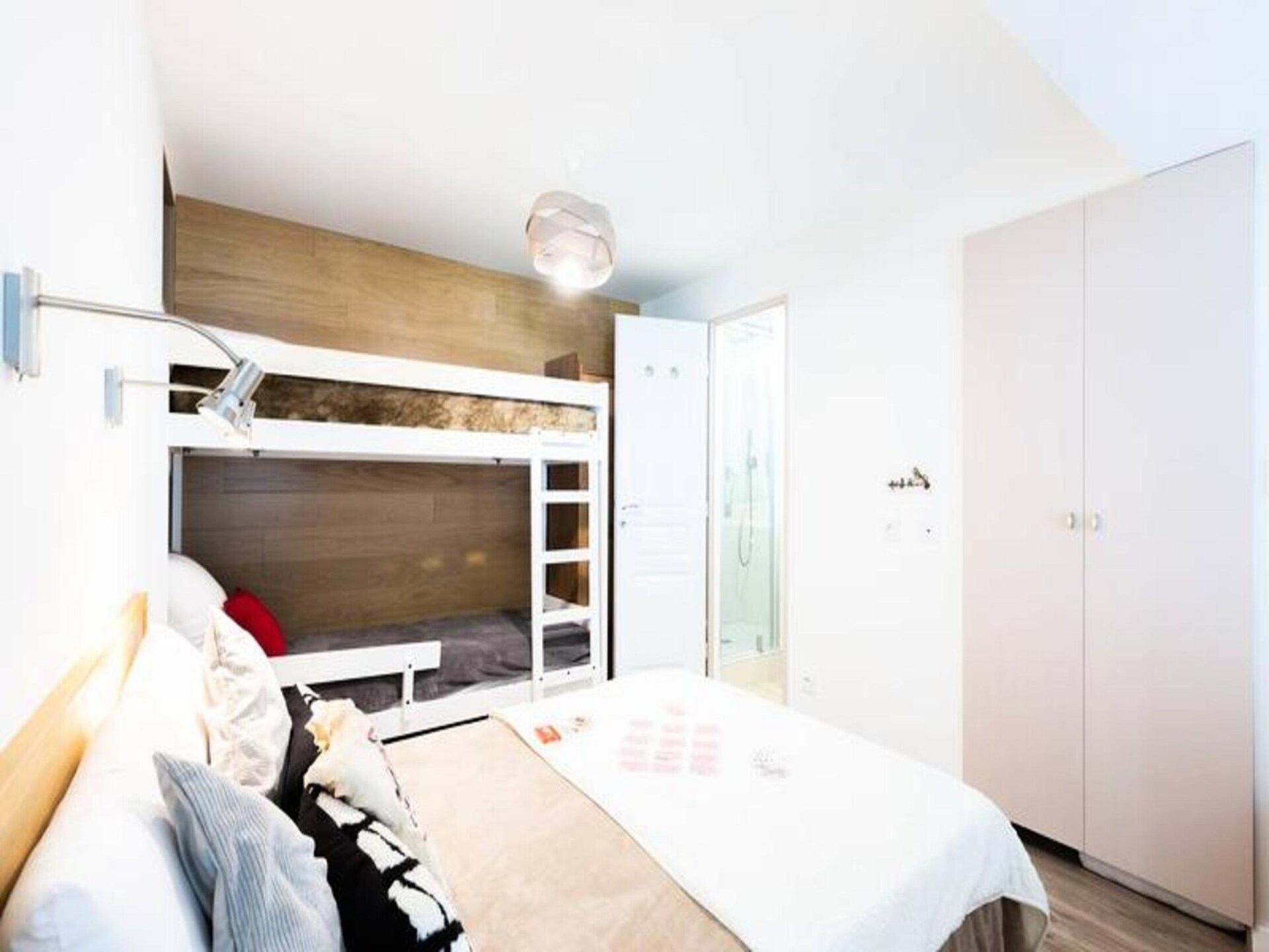 Ruim appartement voor 11 personen met balkon en bergzicht in Saint Lary Soulan - foto 15