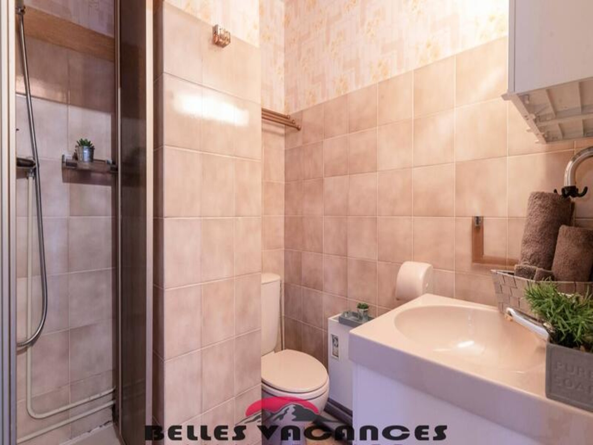 Duplex voor 8 personen op 100m van centrum Saint Lary Soulan - foto 11
