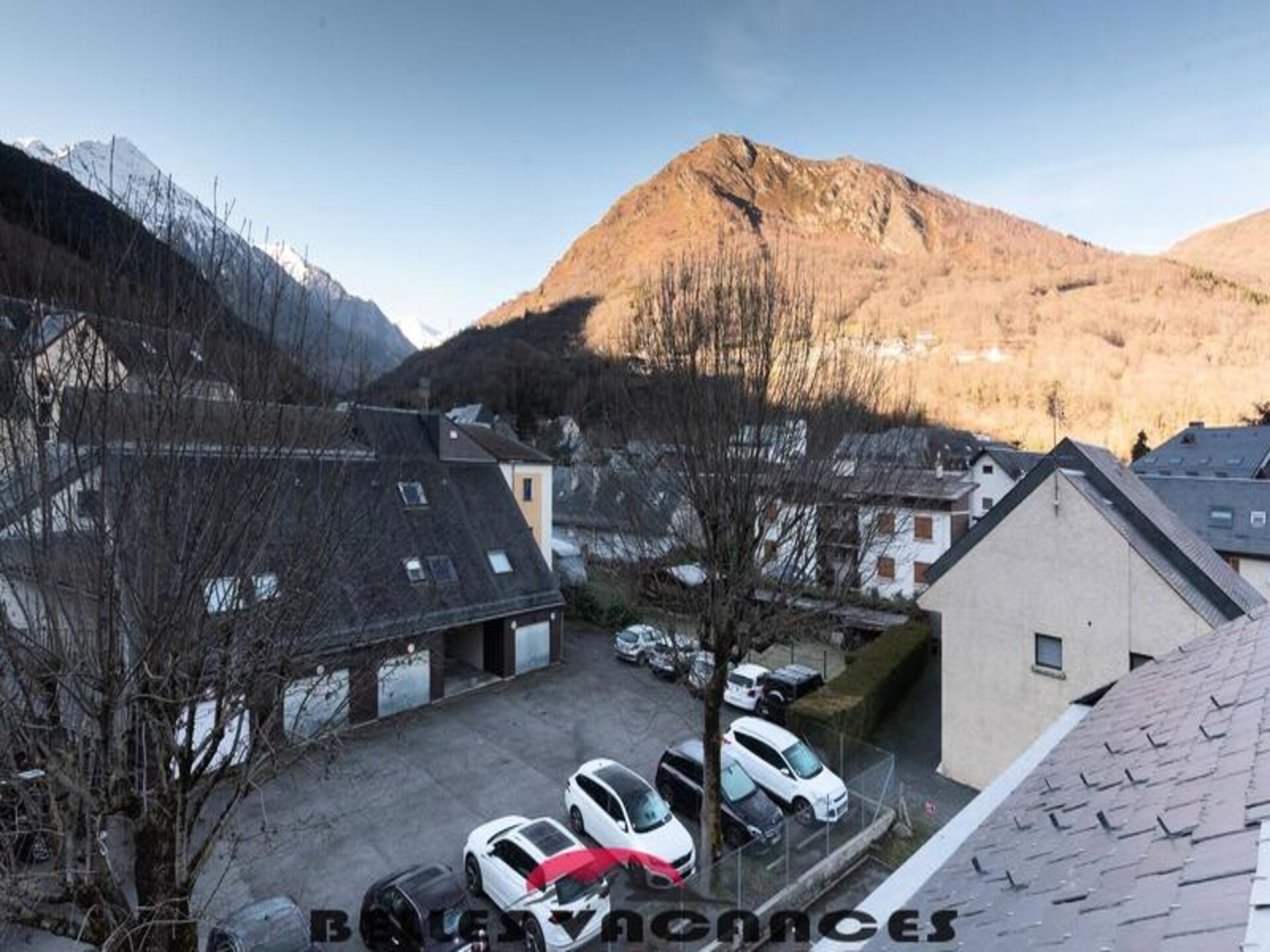 Duplex voor 8 personen op 100m van centrum Saint Lary Soulan - foto 13