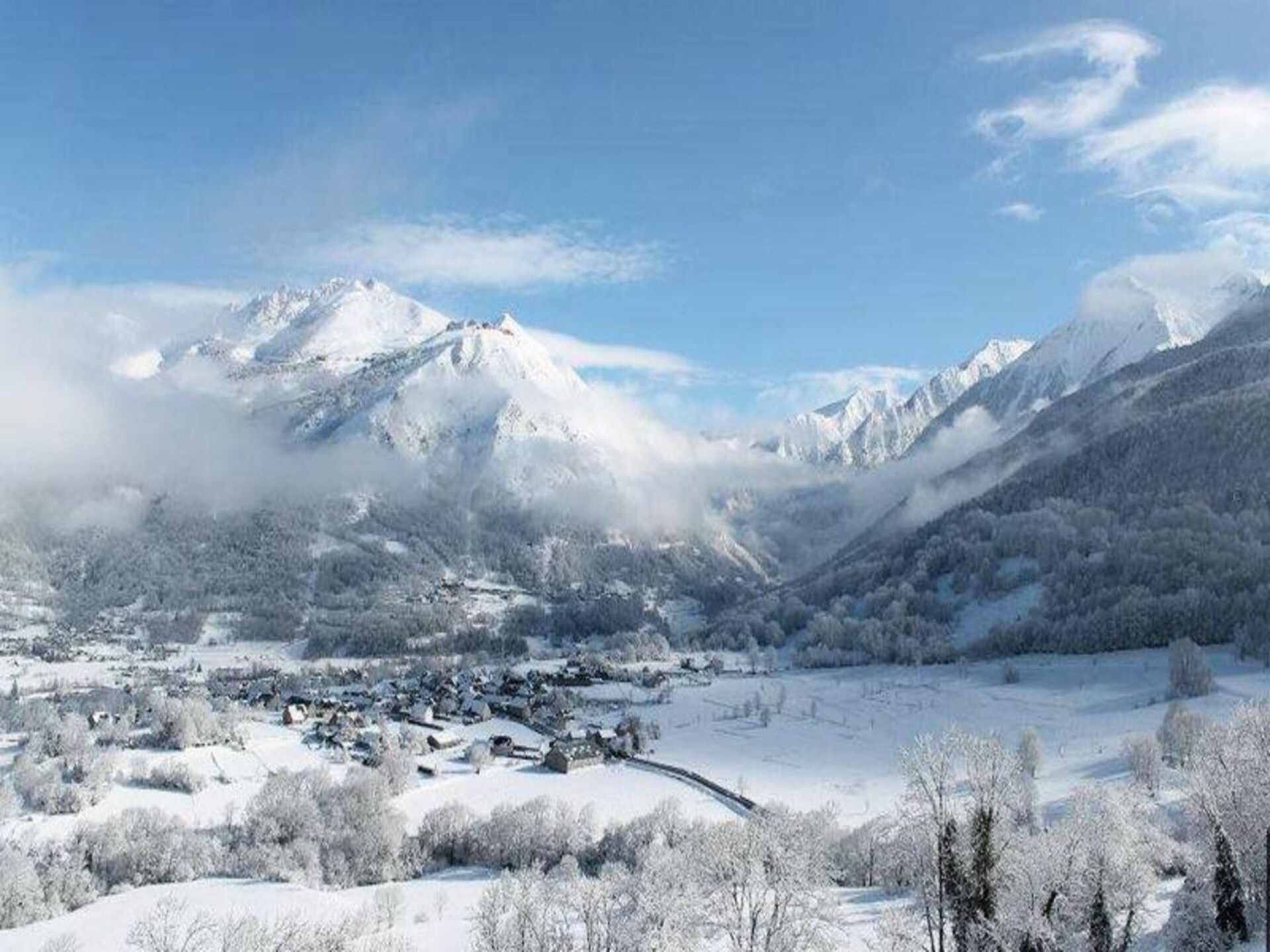 Knus appartement voor 4 in St Lary Soulan, vlakbij skilift - foto 22