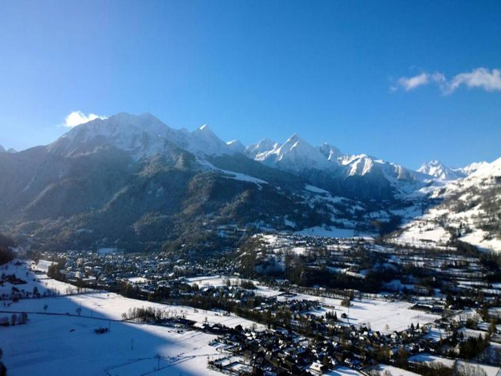 Knus appartement voor 4 in St Lary Soulan, vlakbij skilift - foto 34
