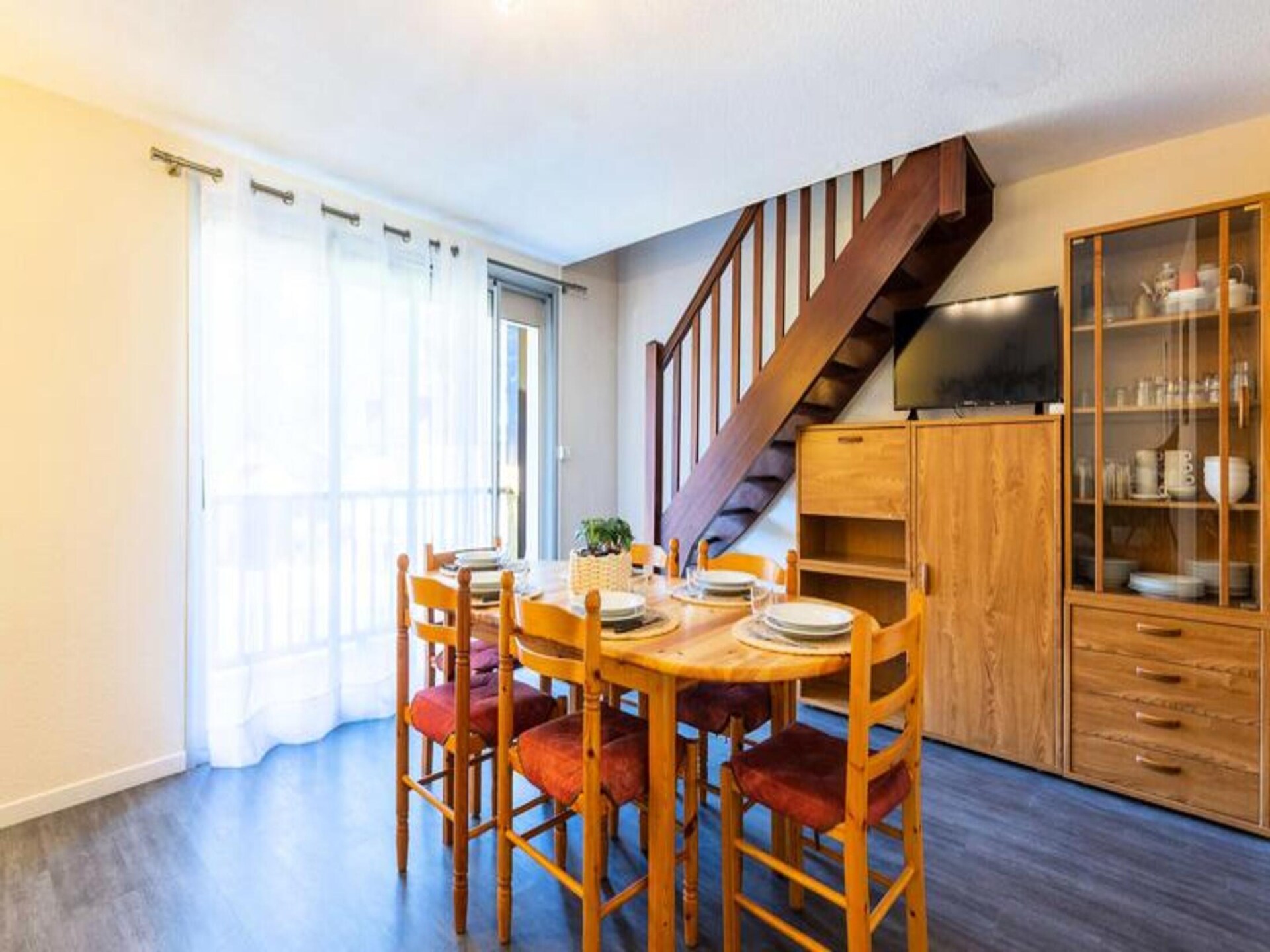 Duplex op het zuiden met bergzicht, vlakbij gondel en thermen - foto 14