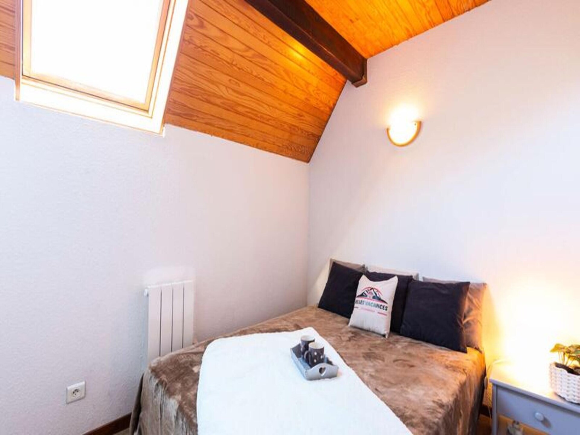 Duplex op het zuiden met bergzicht, vlakbij gondel en thermen - foto 11