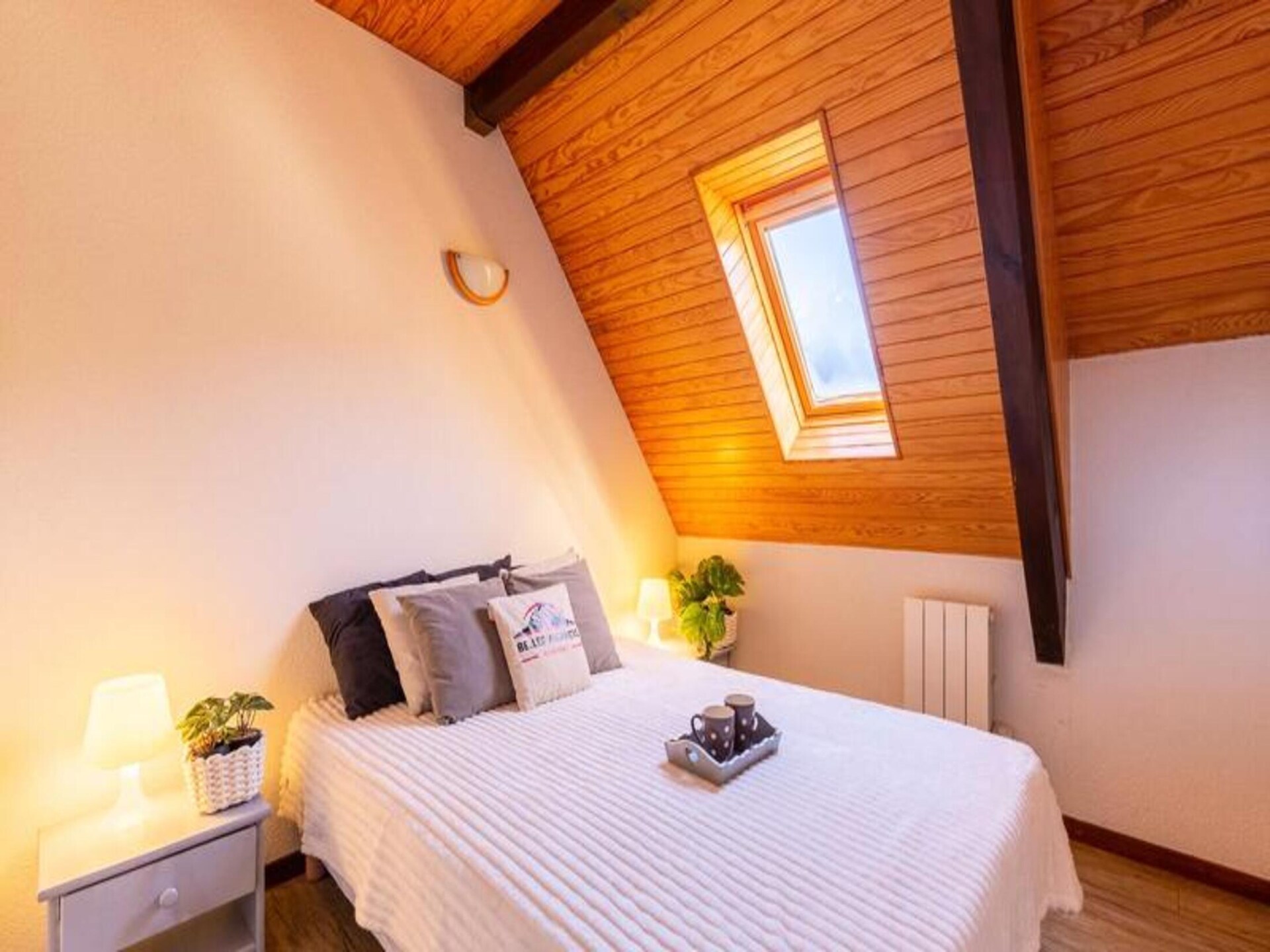 Duplex op het zuiden met bergzicht, vlakbij gondel en thermen - foto 16