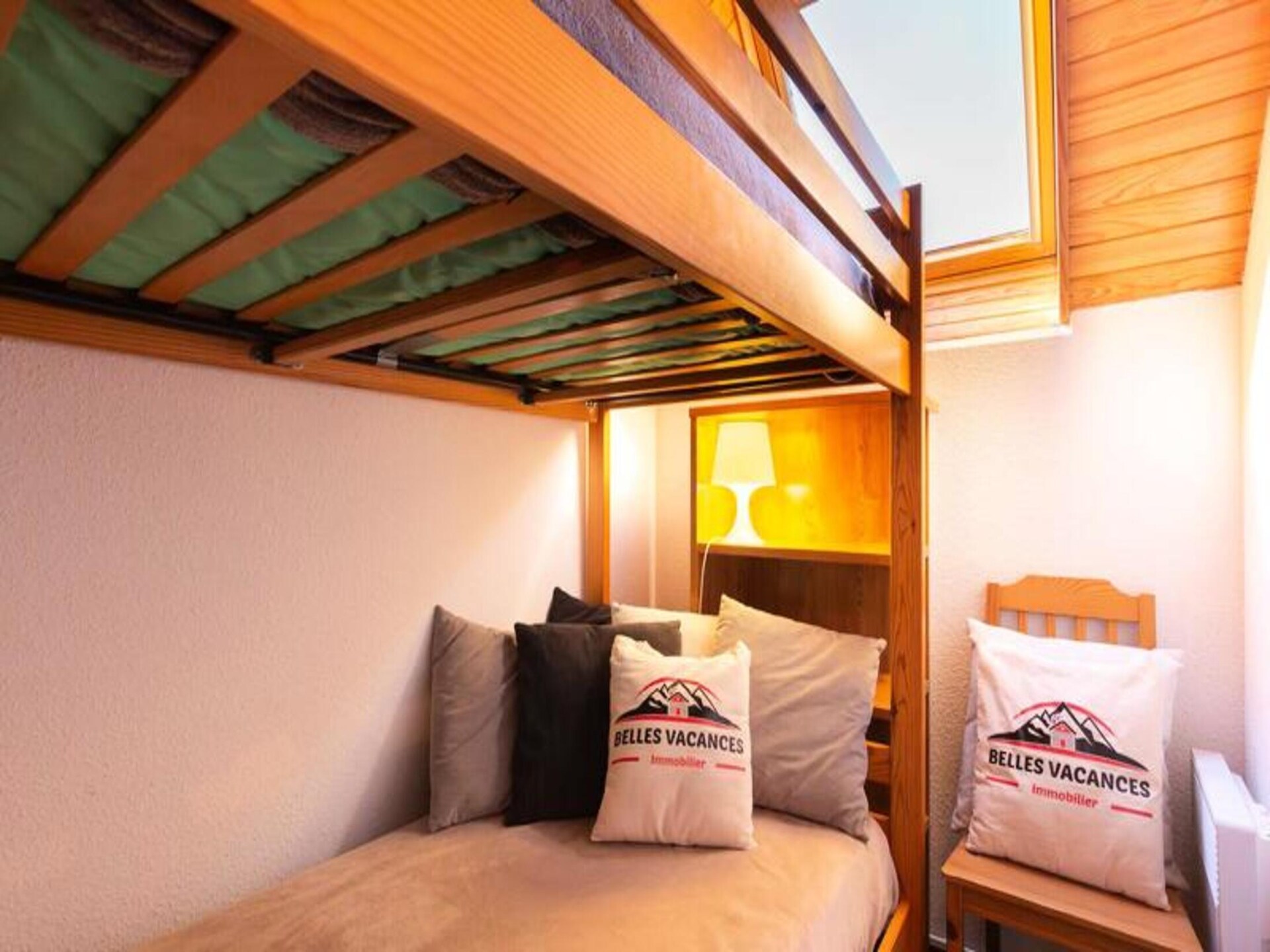 Duplex op het zuiden met bergzicht, vlakbij gondel en thermen - foto 8
