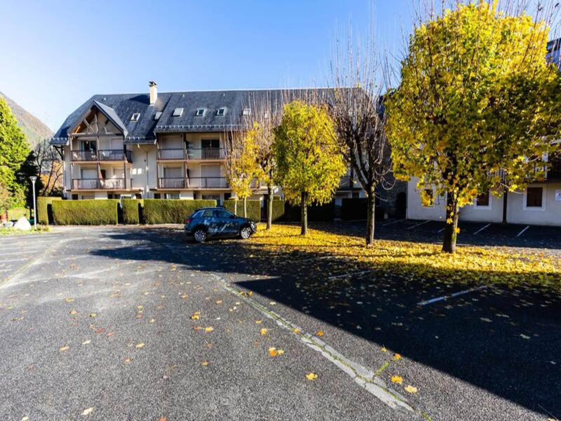 Duplex op het zuiden met bergzicht, vlakbij gondel en thermen - foto 21