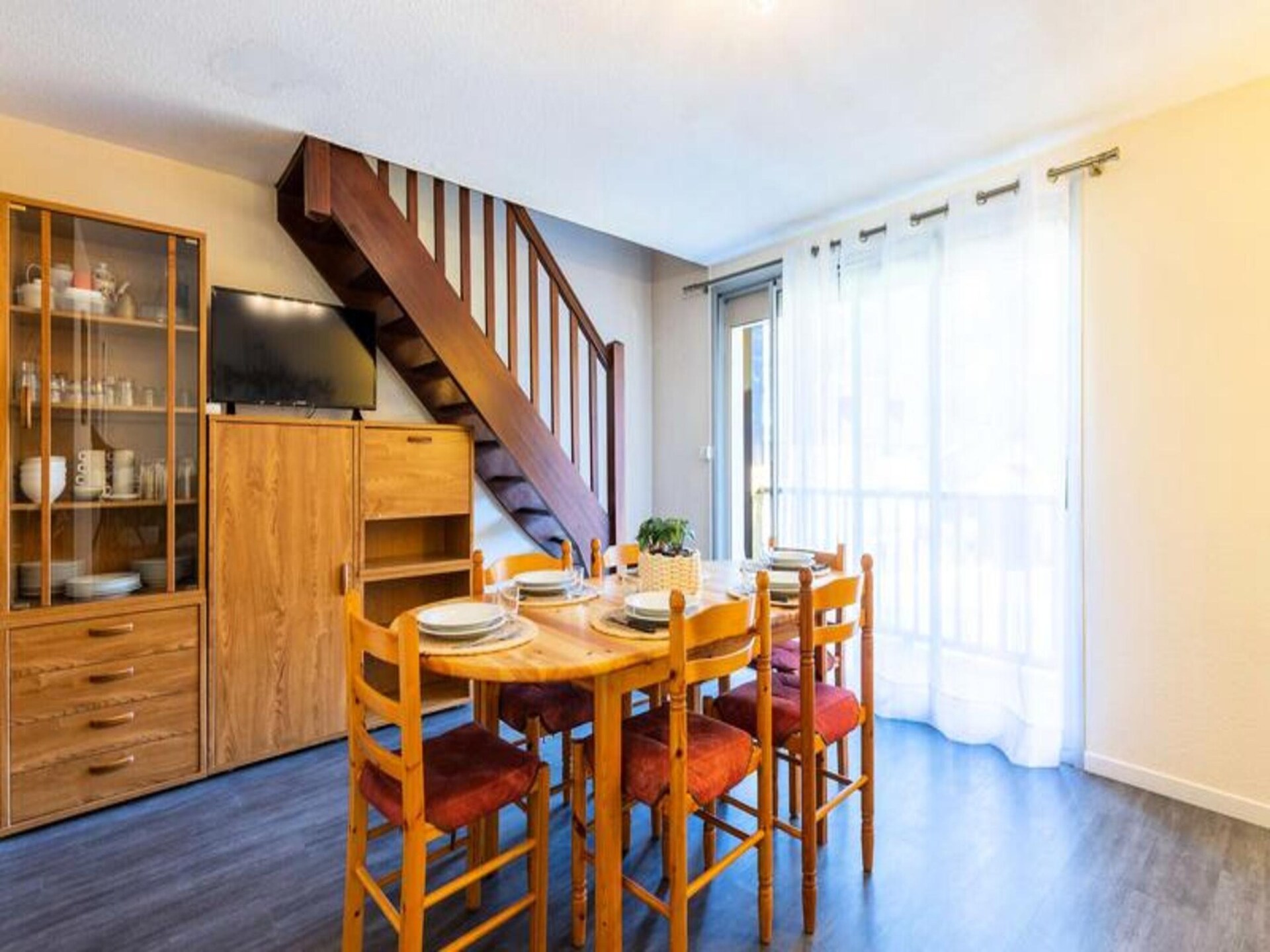 Duplex op het zuiden met bergzicht, vlakbij gondel en thermen - foto 17