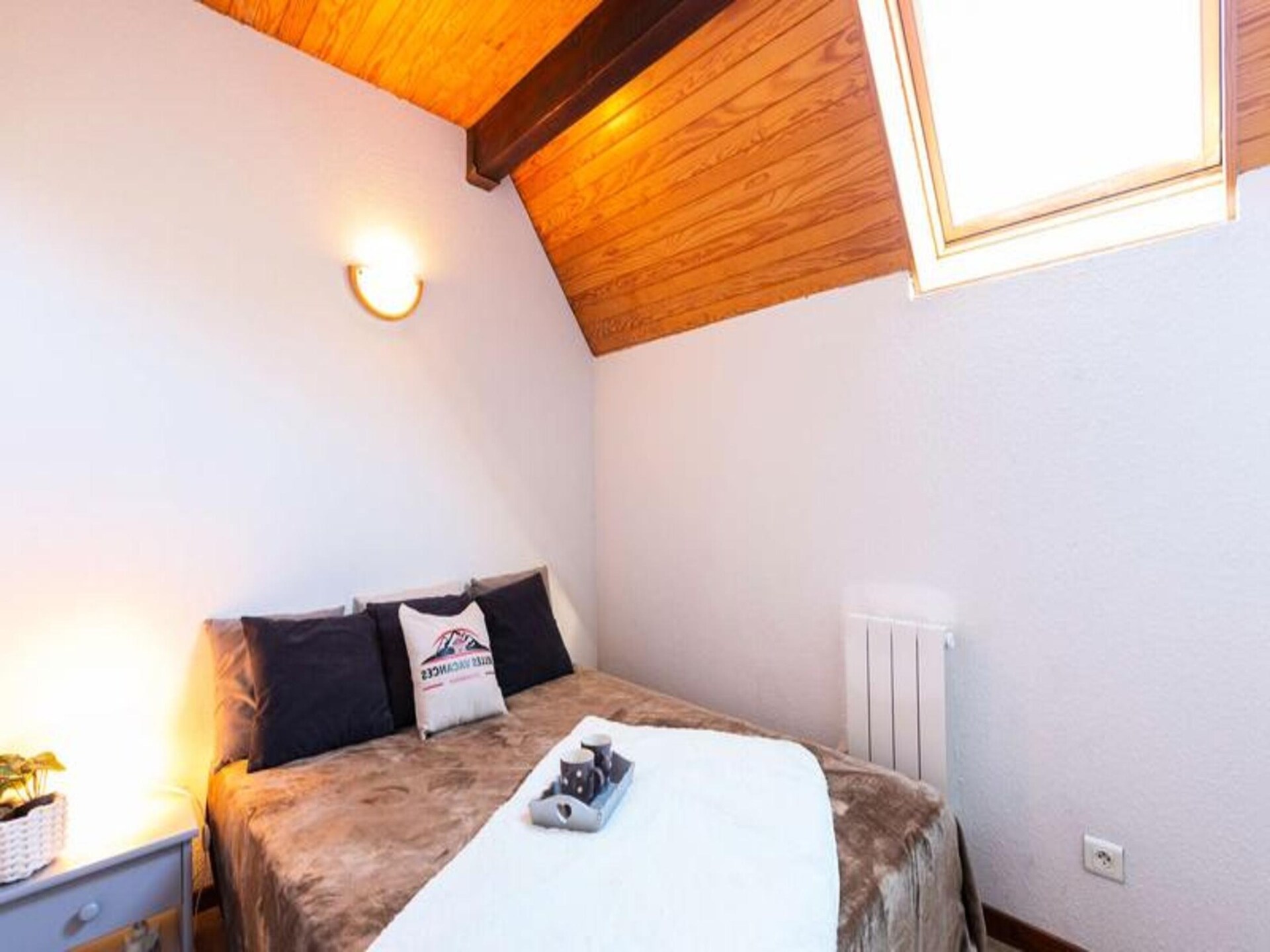 Duplex op het zuiden met bergzicht, vlakbij gondel en thermen - foto 4