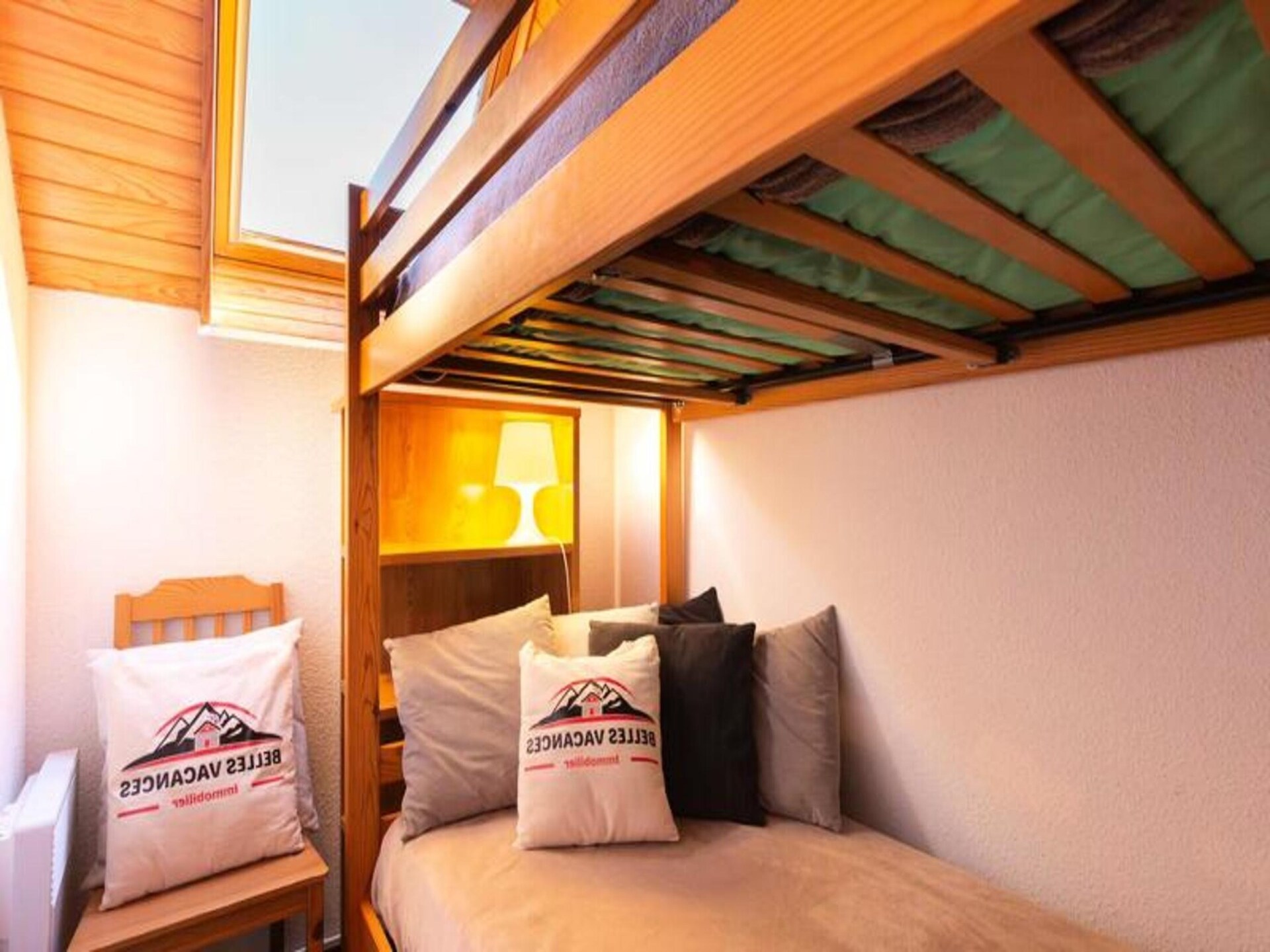 Duplex op het zuiden met bergzicht, vlakbij gondel en thermen - foto 18