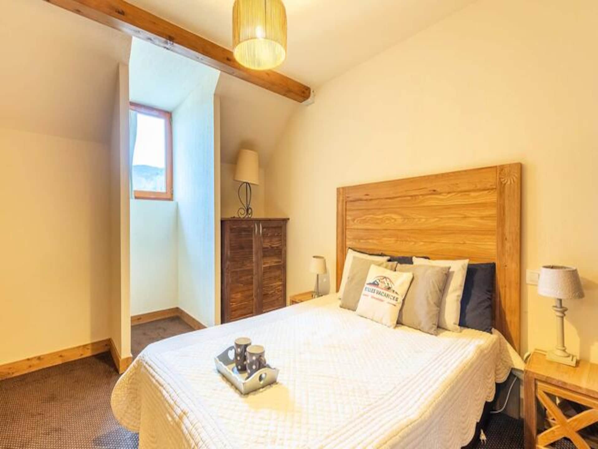 Duplexappartement 8p in centrum Saint Lary Soulan, vlakbij skilift - foto 6