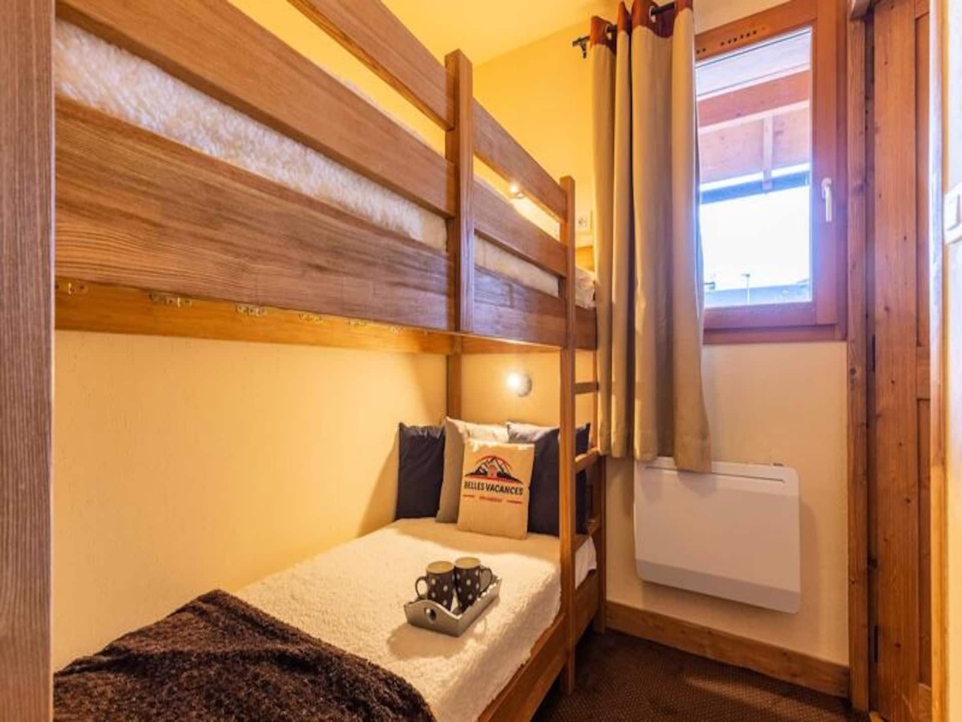 Duplexappartement 8p in centrum Saint Lary Soulan, vlakbij skilift - foto 10