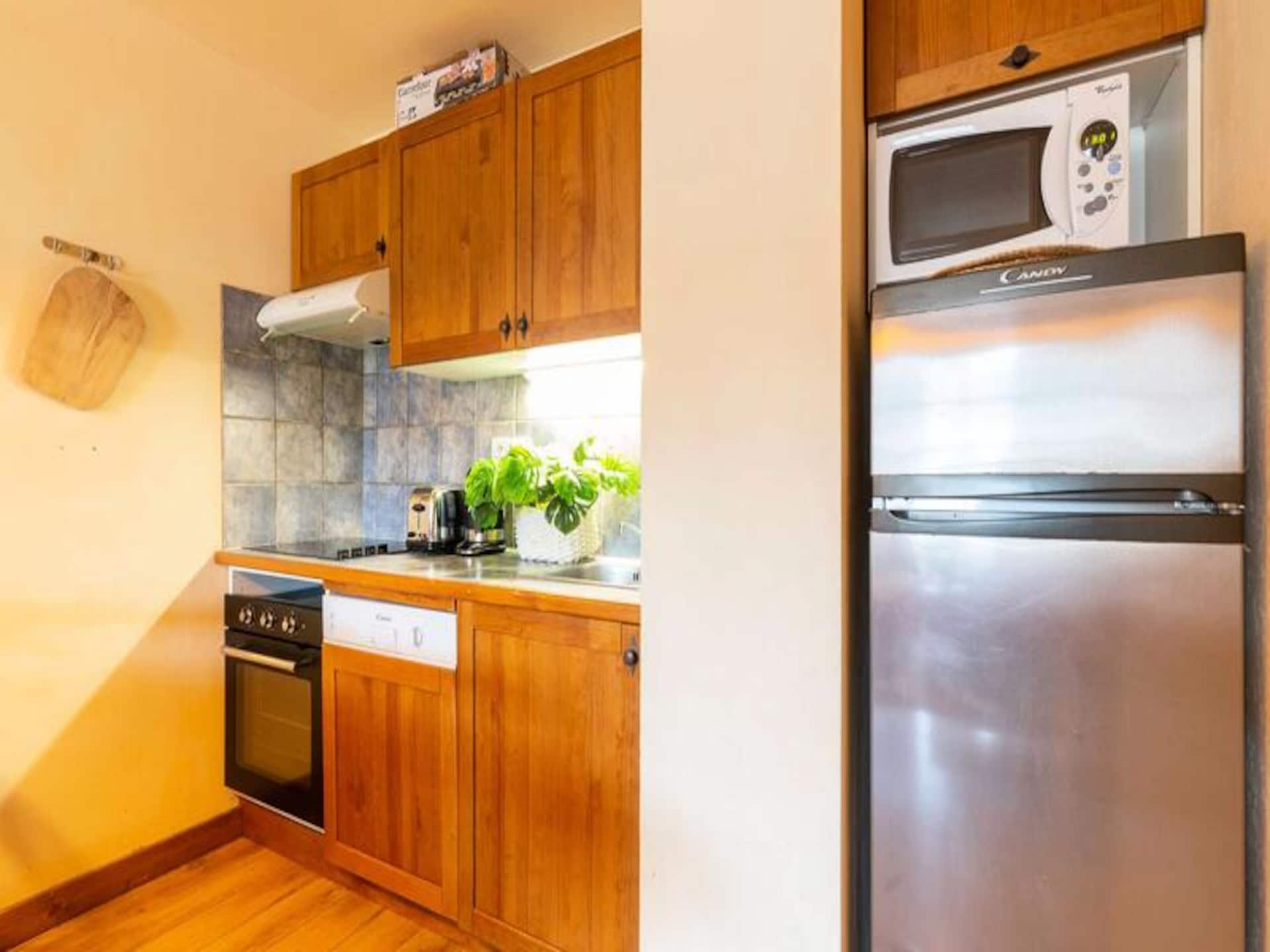 Duplexappartement 8p in centrum Saint Lary Soulan, vlakbij skilift - foto 11