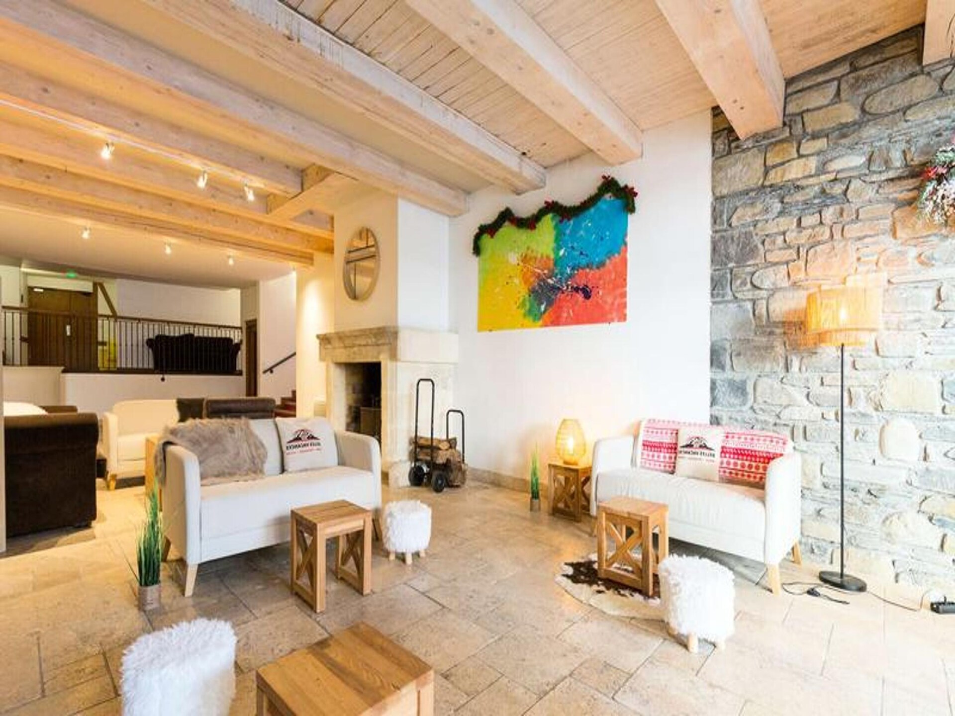 Knus appartement 6p in St Lary Soulan, vlakbij lift en thermen - foto 34