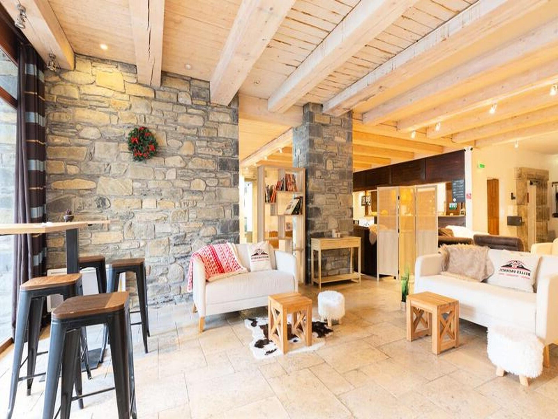 Knus appartement 6p in St Lary Soulan, vlakbij lift en thermen - foto 18