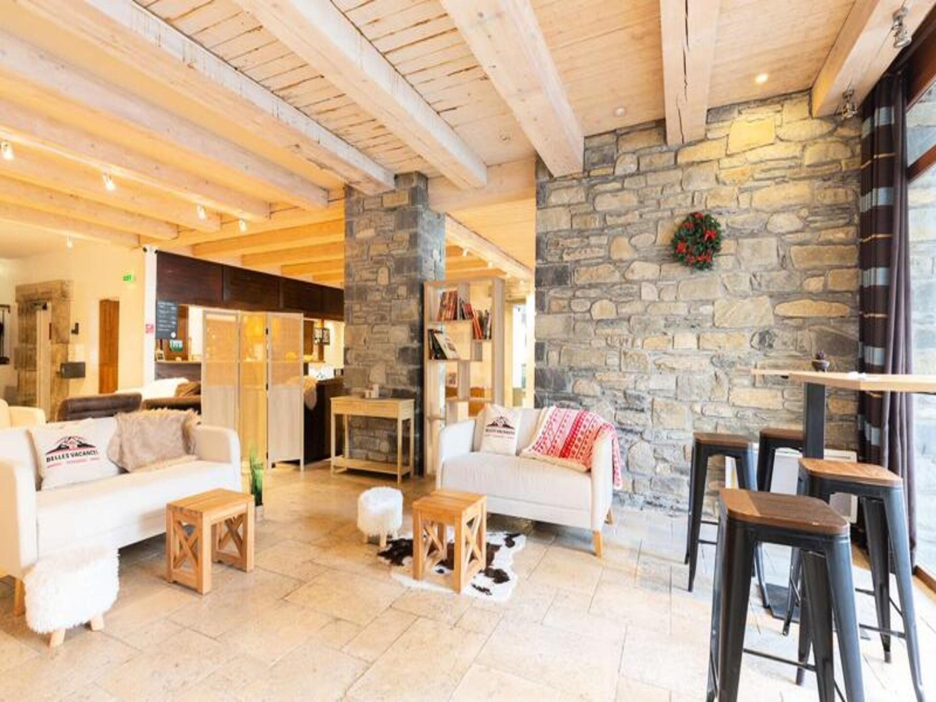Knus appartement 6p in St Lary Soulan, vlakbij lift en thermen - foto 19
