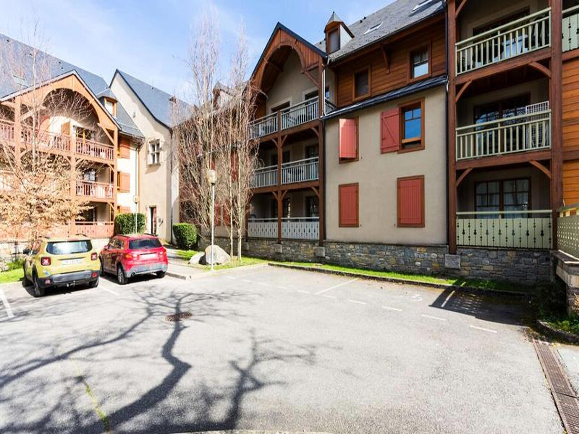 Knus appartement 6p in St Lary Soulan, vlakbij lift en thermen - foto 12