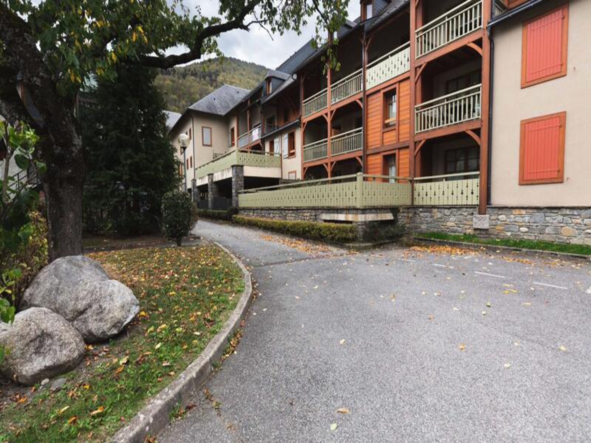 Ruim appartement voor 8 personen in hartje Saint Lary Soulan, vlakbij skilift - foto 12