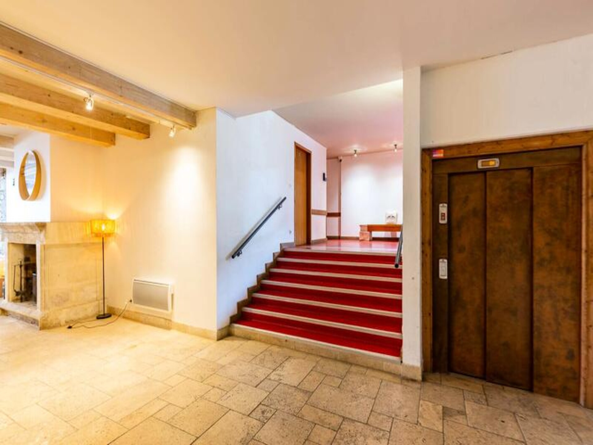 Ruim appartement voor 8 personen in hartje Saint Lary Soulan, vlakbij skilift - foto 21