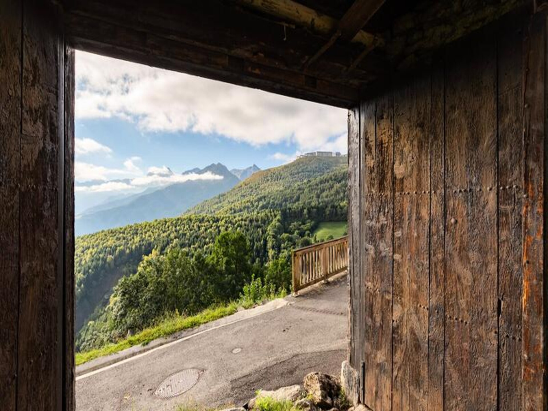 Ruim appartement in Saint-Lary-Soulan met 3 slaapkamers en panoramisch uitzicht - foto 15