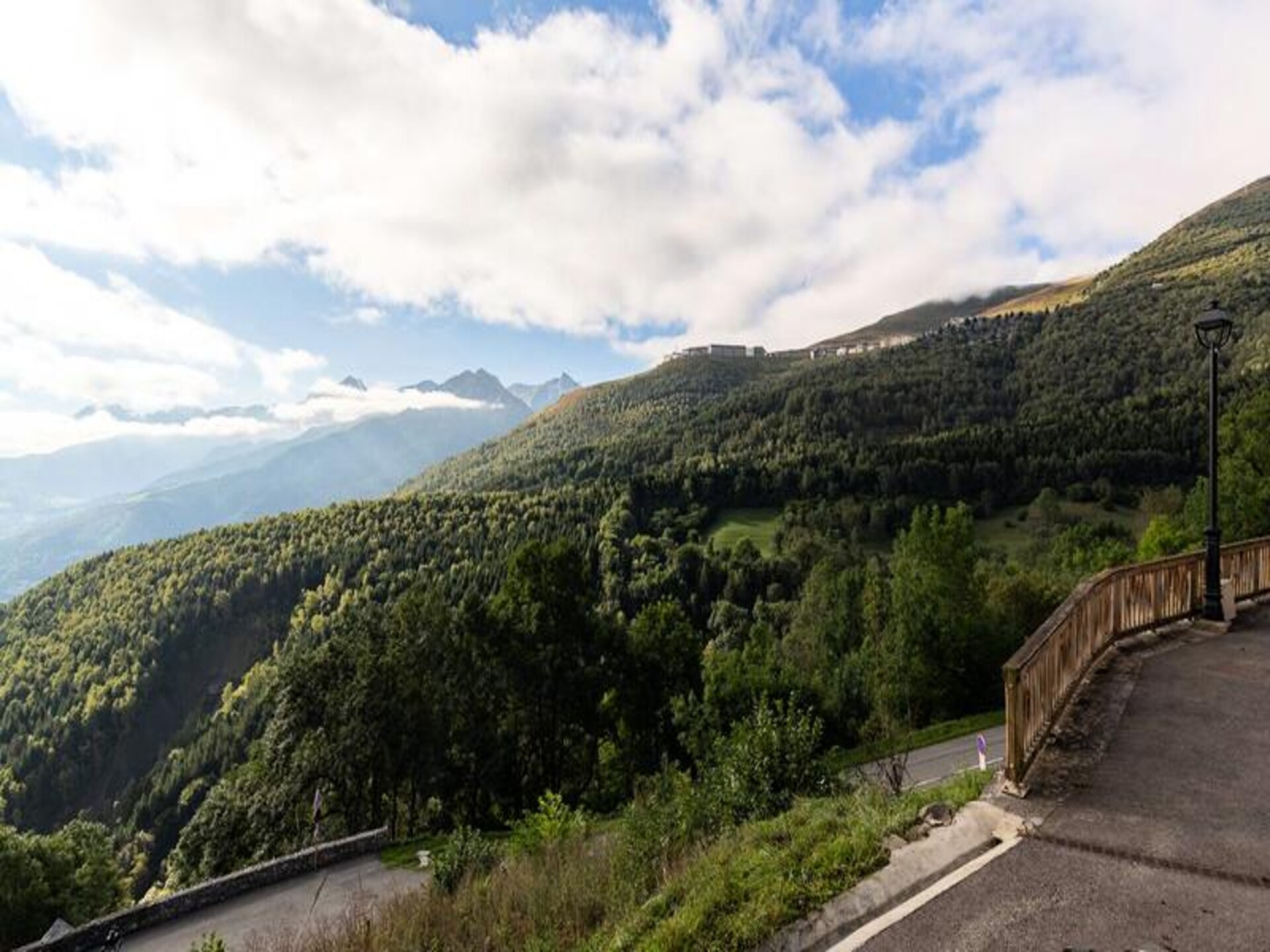Ruim appartement in Saint-Lary-Soulan met 3 slaapkamers en panoramisch uitzicht - foto 16