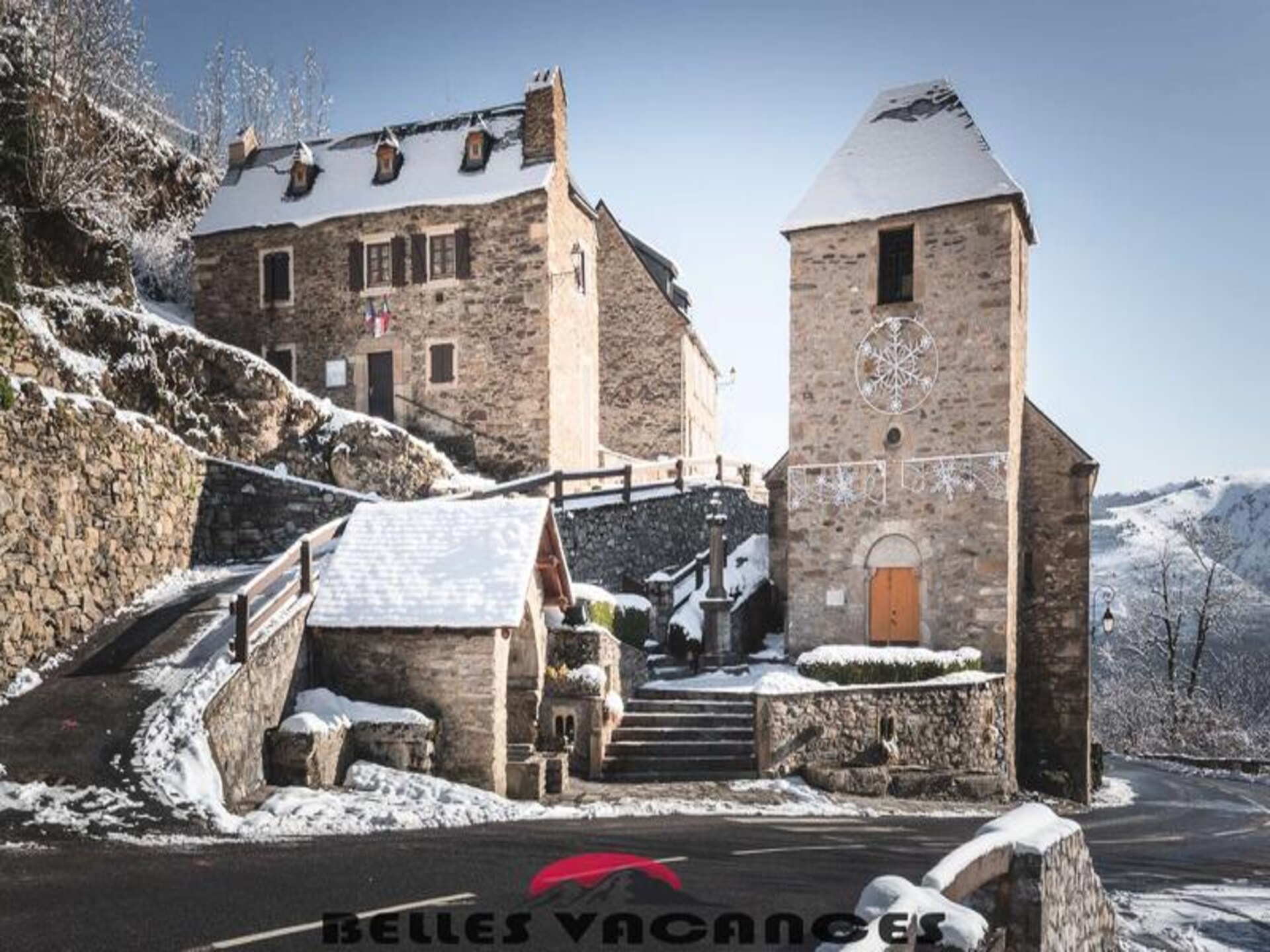 Ruim appartement in Saint-Lary-Soulan met 3 slaapkamers en panoramisch uitzicht - foto 19