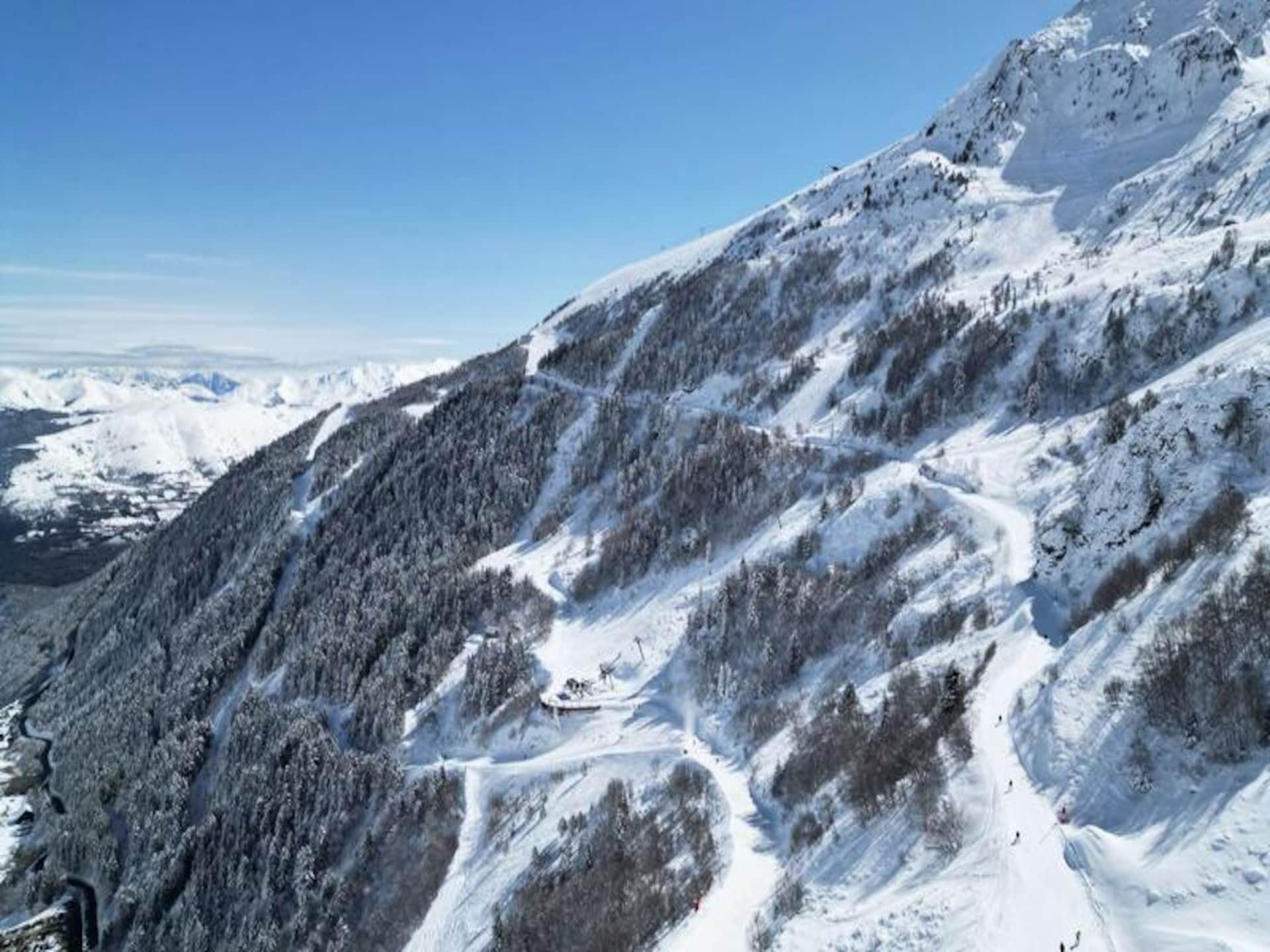 Ruim appartement in Saint-Lary-Soulan met 3 slaapkamers en panoramisch uitzicht - foto 21