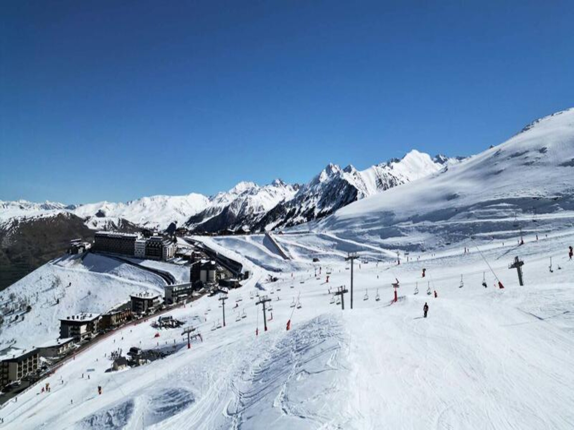 Ruim appartement in Saint-Lary-Soulan met 3 slaapkamers en panoramisch uitzicht - foto 22