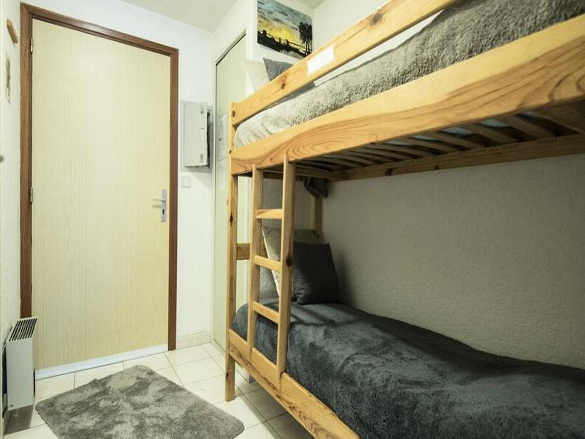 Knus appartement voor 4 personen met balkon vlakbij de lift in Saint Lary - foto 7
