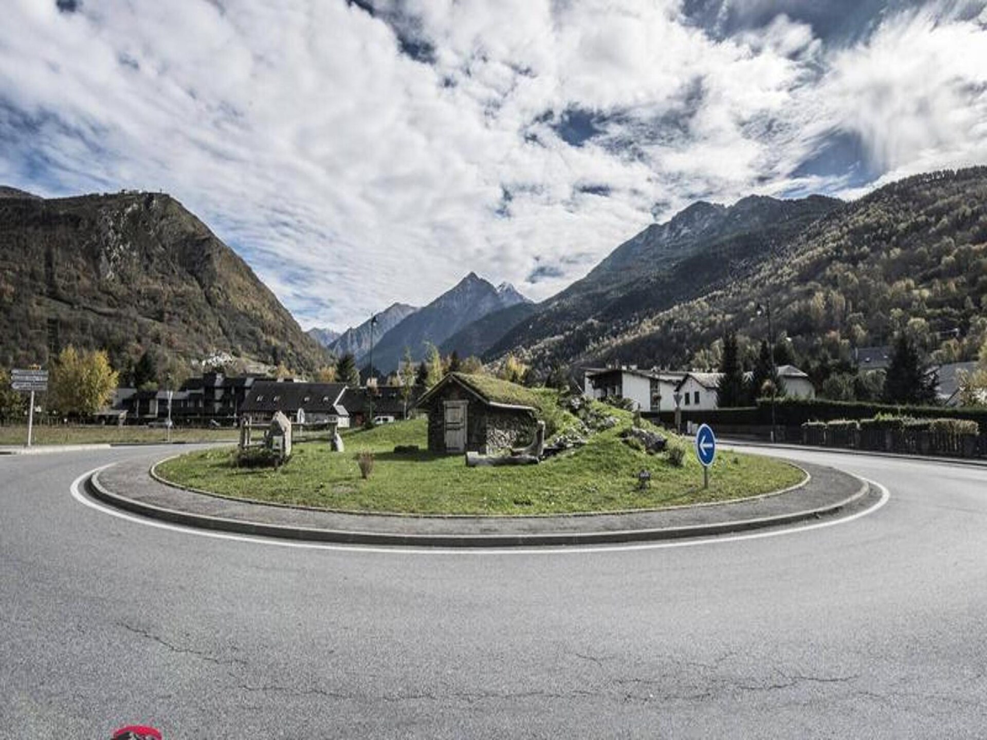 Knus appartement voor 4 personen met balkon vlakbij de lift in Saint Lary - foto 10