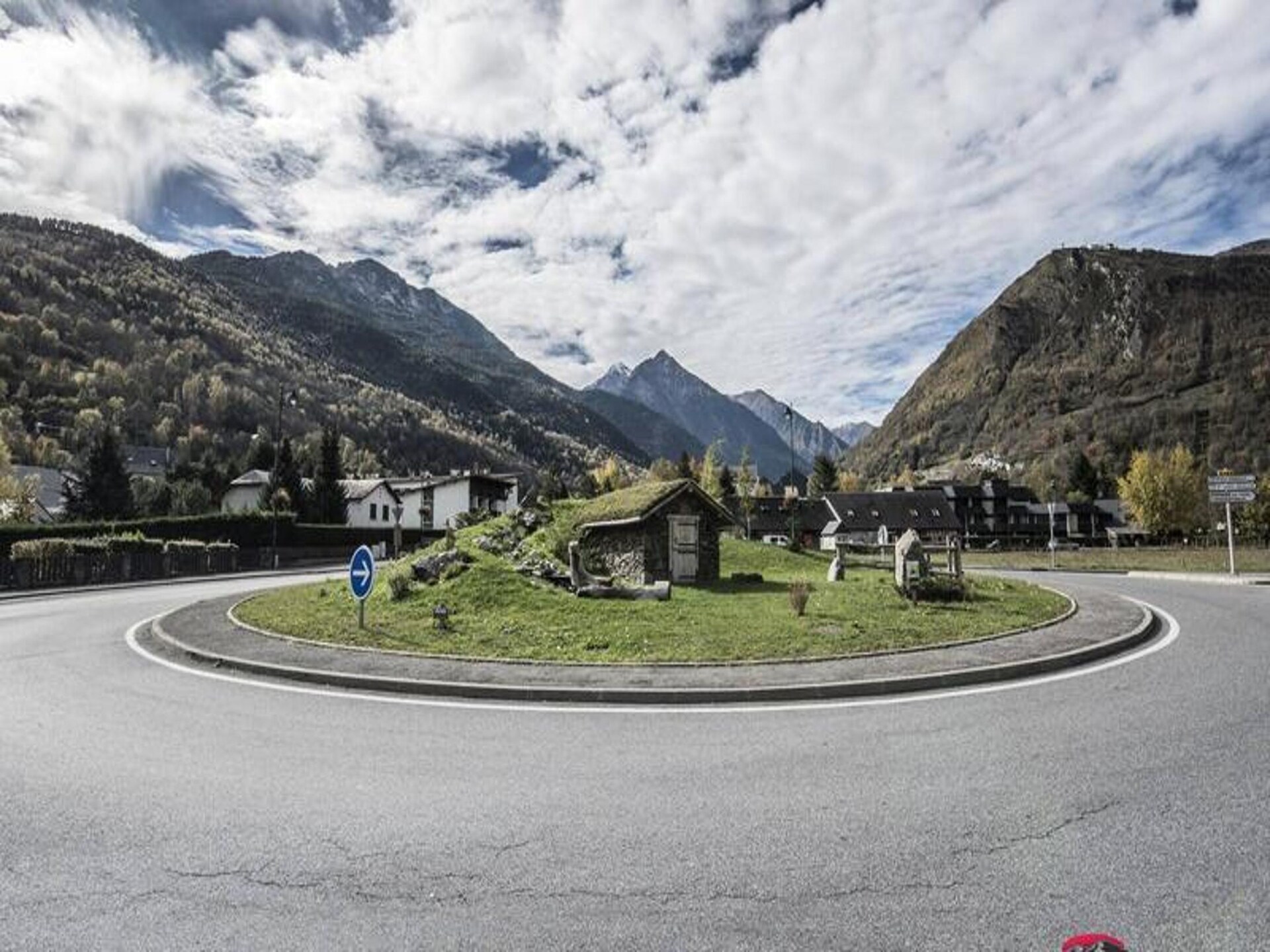 Knus appartement voor 4 personen met balkon vlakbij de lift in Saint Lary - foto 24
