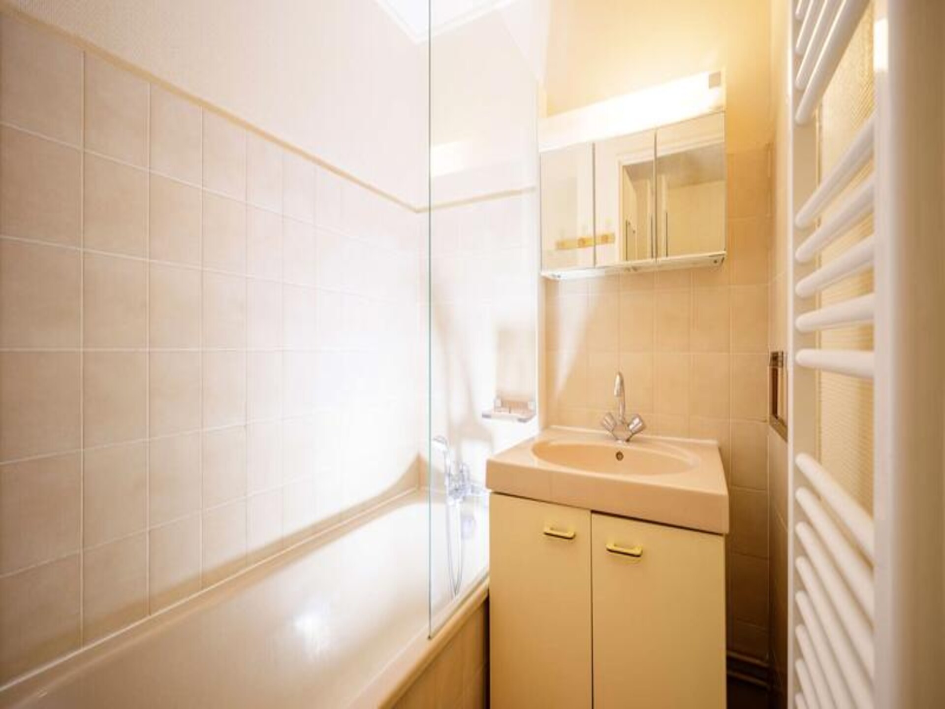 Compact ski-appartement in Saint-Lary-Soulan met balkon op het westen - foto 8