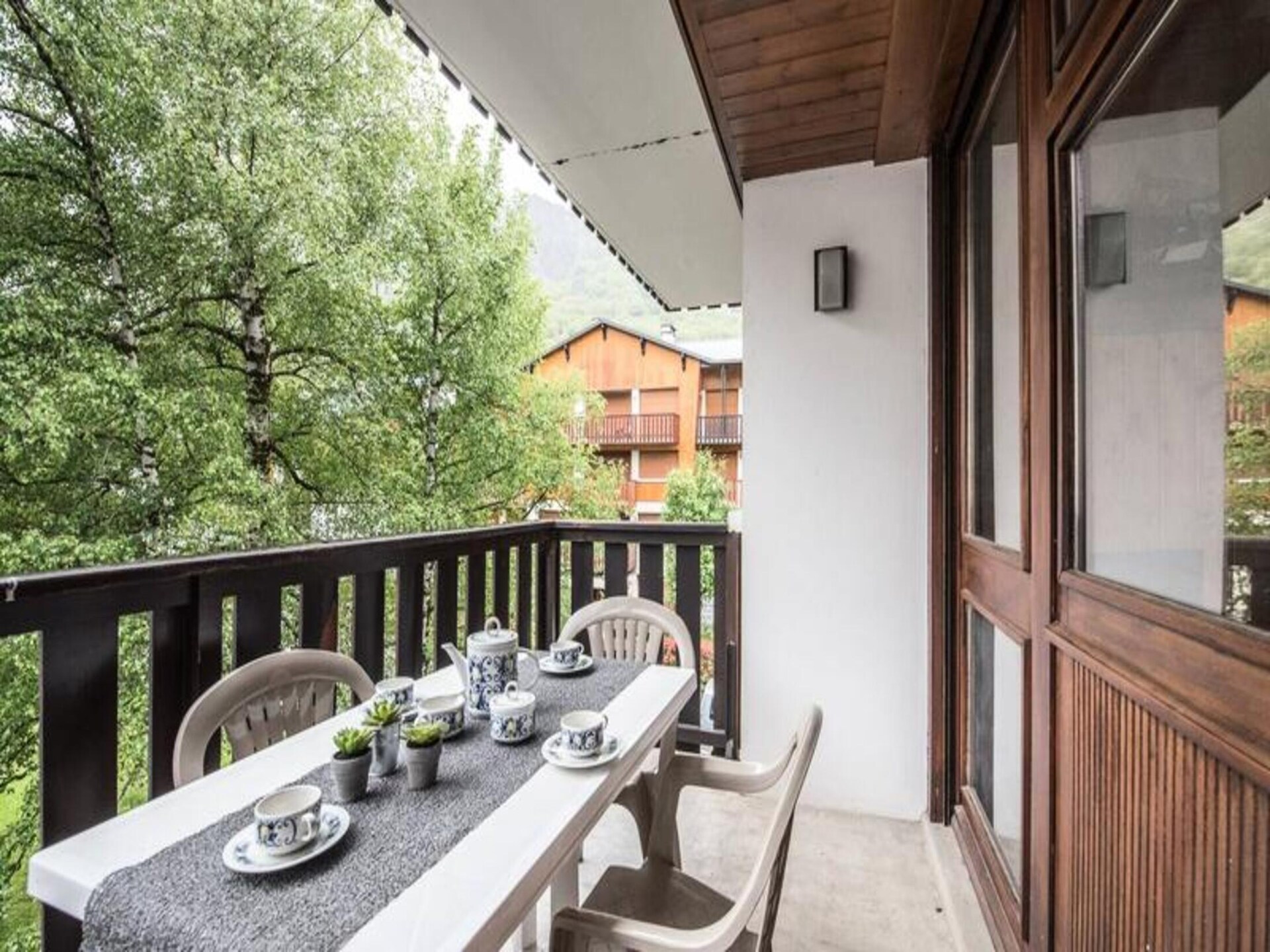 Zonnig appartement op loopafstand van de thermen en gondel in Saint Lary - foto 19