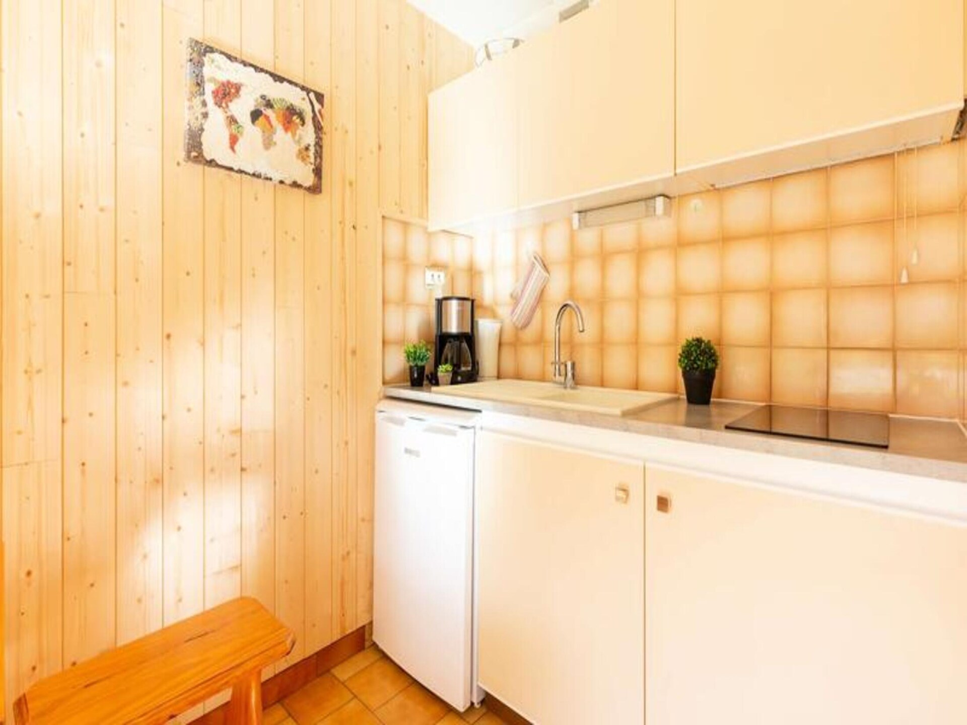 Knus appartement 6p met tuin en Pyreneeënzicht in Saint Lary - foto 5