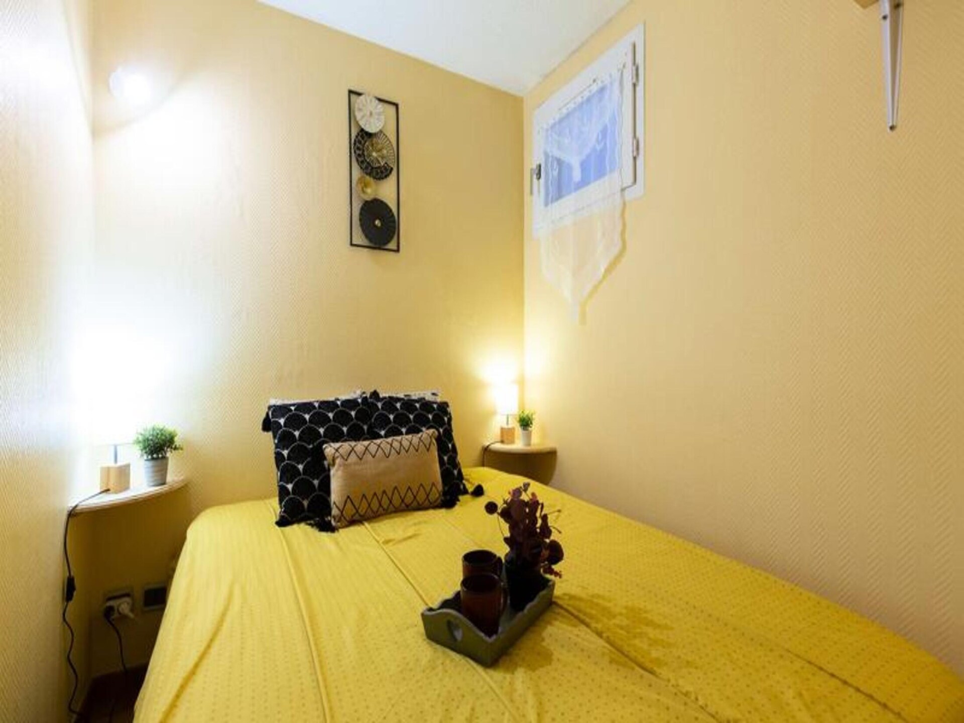 Knus appartement 6p met tuin en Pyreneeënzicht in Saint Lary - foto 3