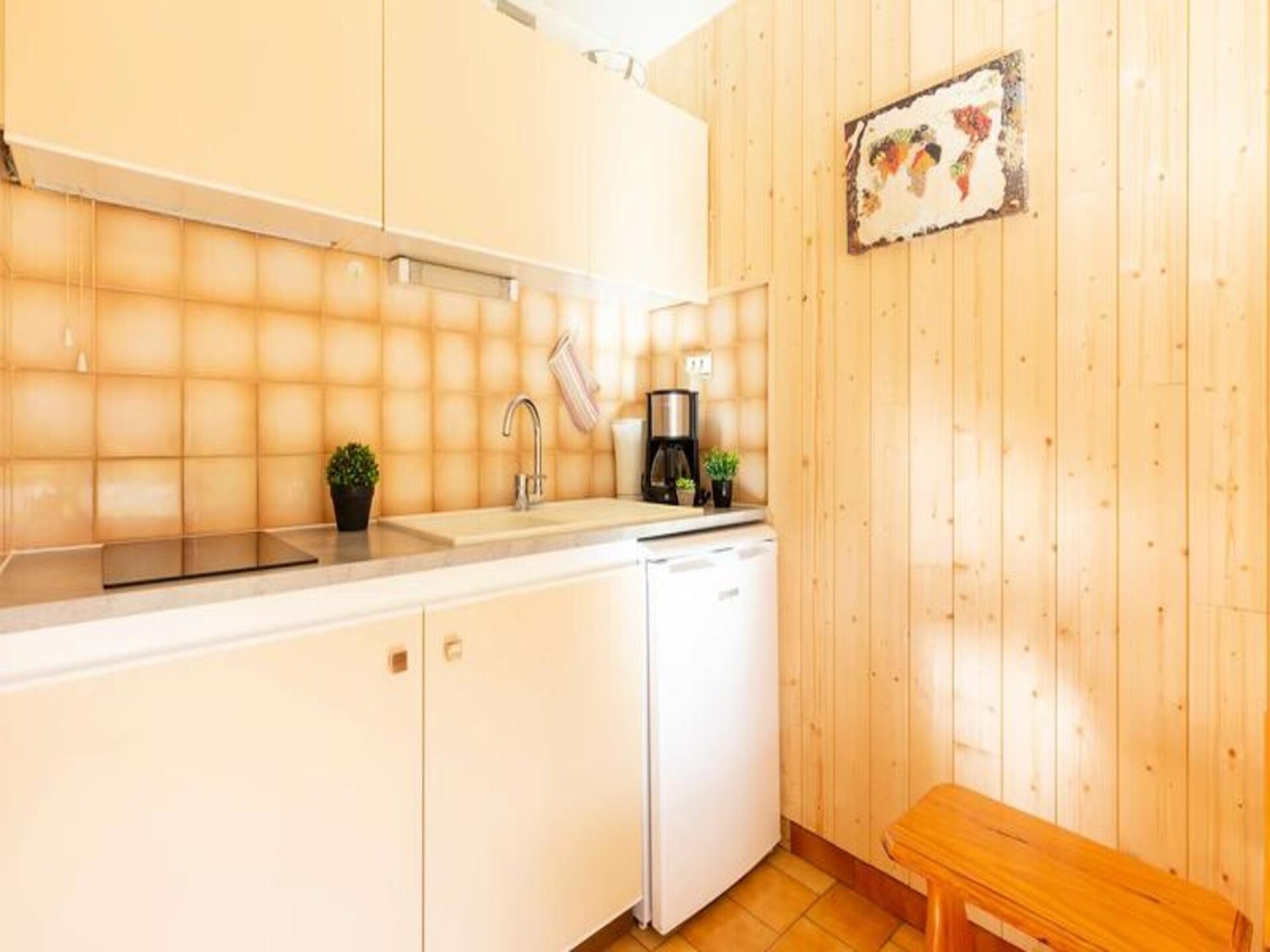 Knus appartement 6p met tuin en Pyreneeënzicht in Saint Lary - foto 12