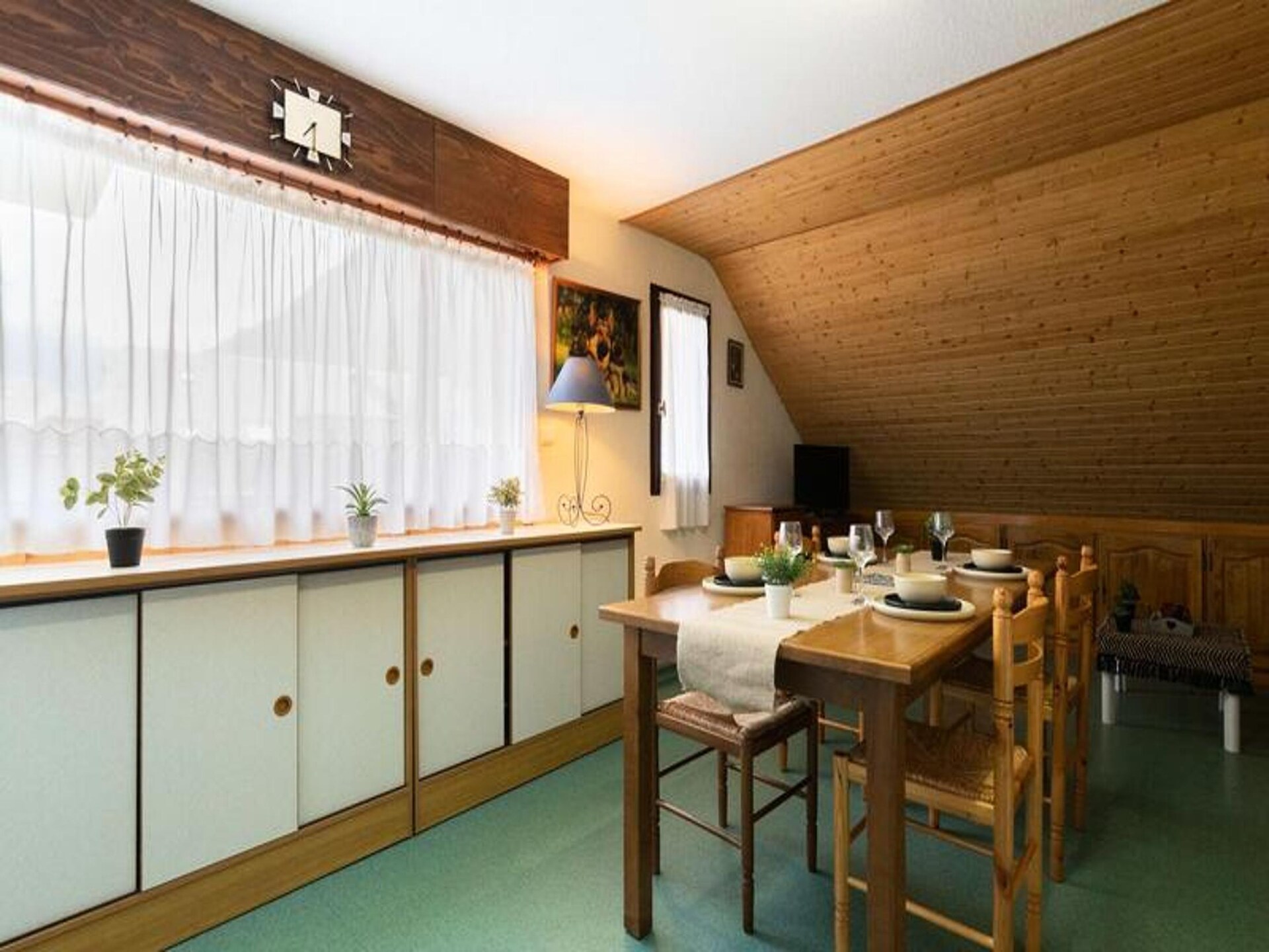 Ruim 4-slaapkamerappartement op 53m² met zonnig balkon en uitzicht op Pla d'Adet - foto 13