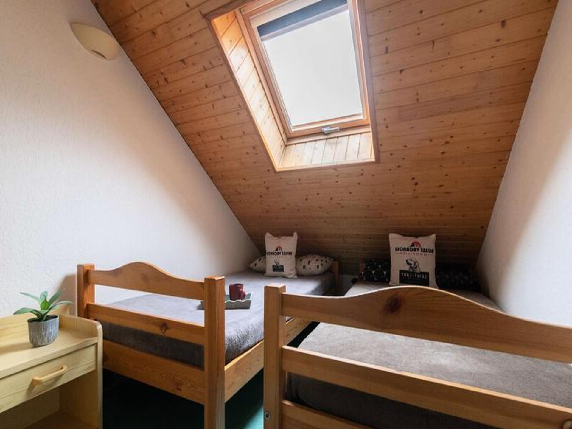 Ruim 4-slaapkamerappartement op 53m² met zonnig balkon en uitzicht op Pla d'Adet - foto 19