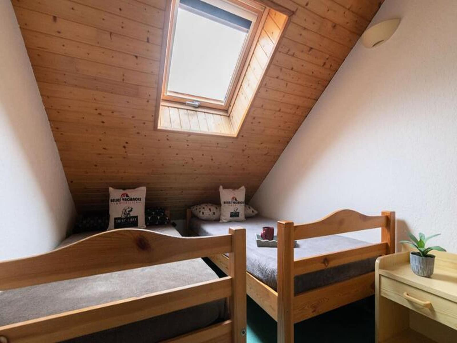 Ruim 4-slaapkamerappartement op 53m² met zonnig balkon en uitzicht op Pla d'Adet - foto 6