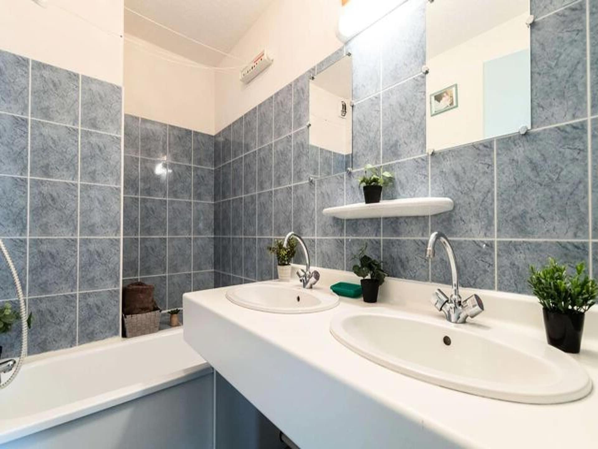 Ruim 4-slaapkamerappartement op 53m² met zonnig balkon en uitzicht op Pla d'Adet - foto 25