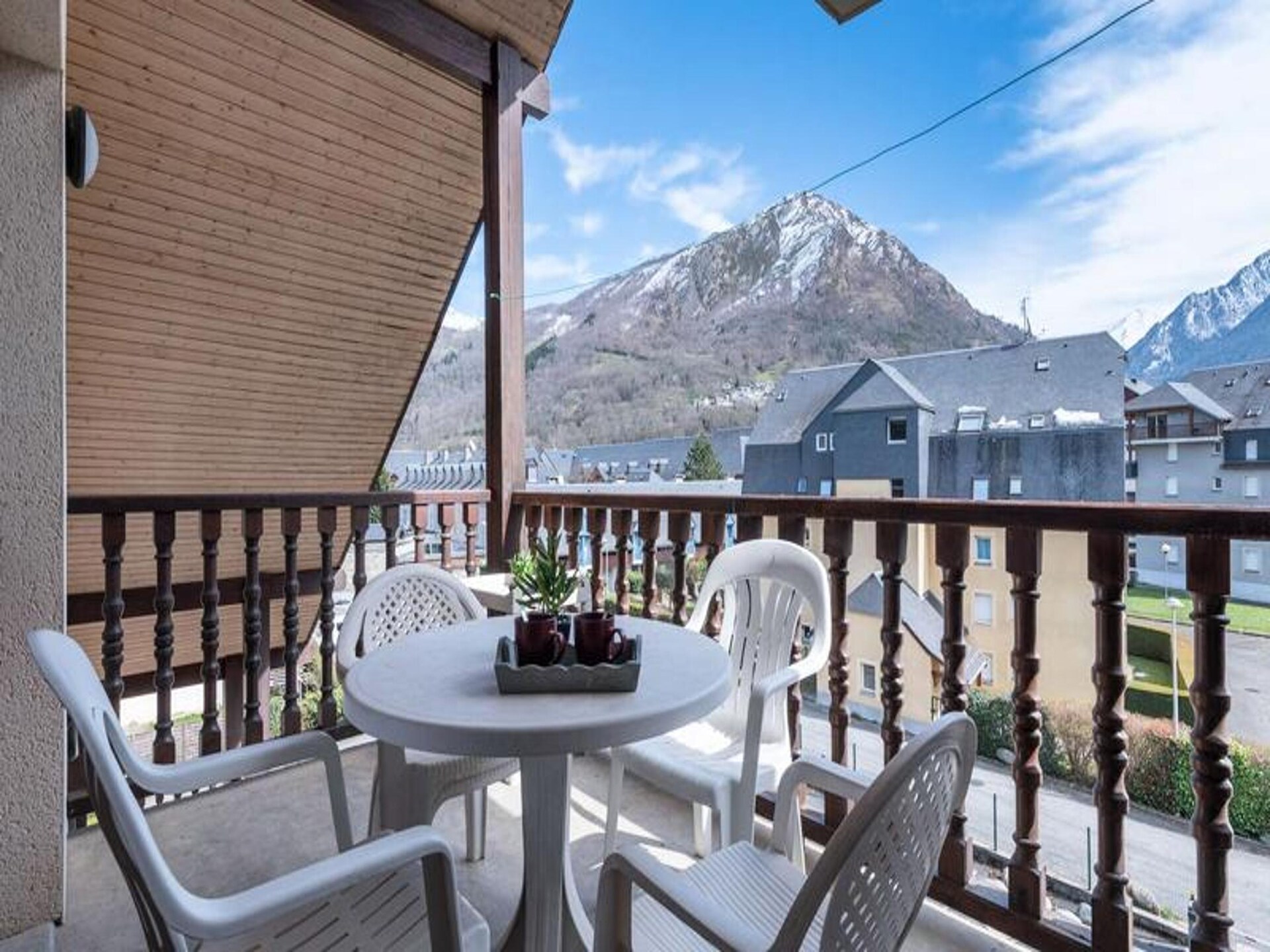 Ruim 4-slaapkamerappartement op 53m² met zonnig balkon en uitzicht op Pla d'Adet - foto 28