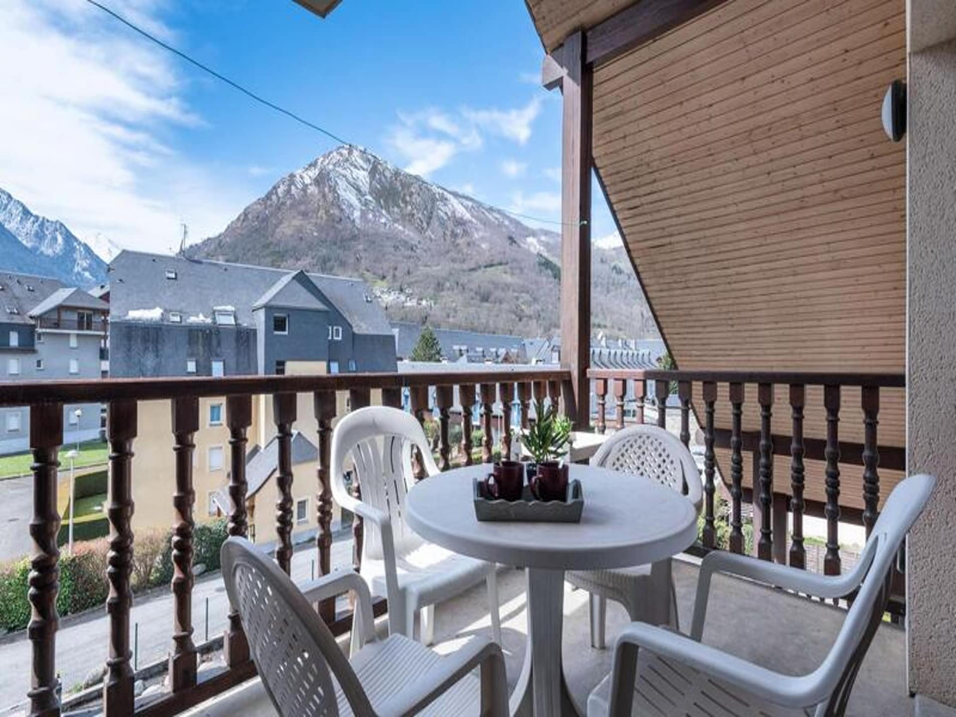 Ruim 4-slaapkamerappartement op 53m² met zonnig balkon en uitzicht op Pla d'Adet - foto 27