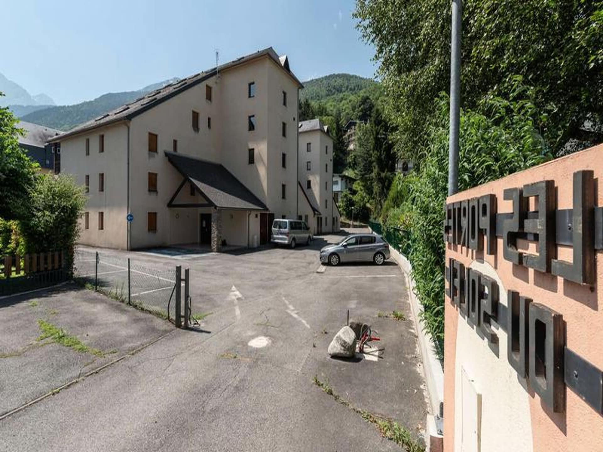 Ruim 4-slaapkamerappartement op 53m² met zonnig balkon en uitzicht op Pla d'Adet - foto 10
