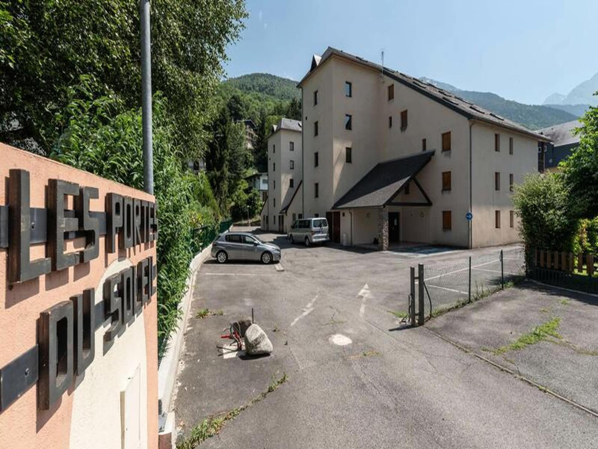 Ruim 4-slaapkamerappartement op 53m² met zonnig balkon en uitzicht op Pla d'Adet - foto 31