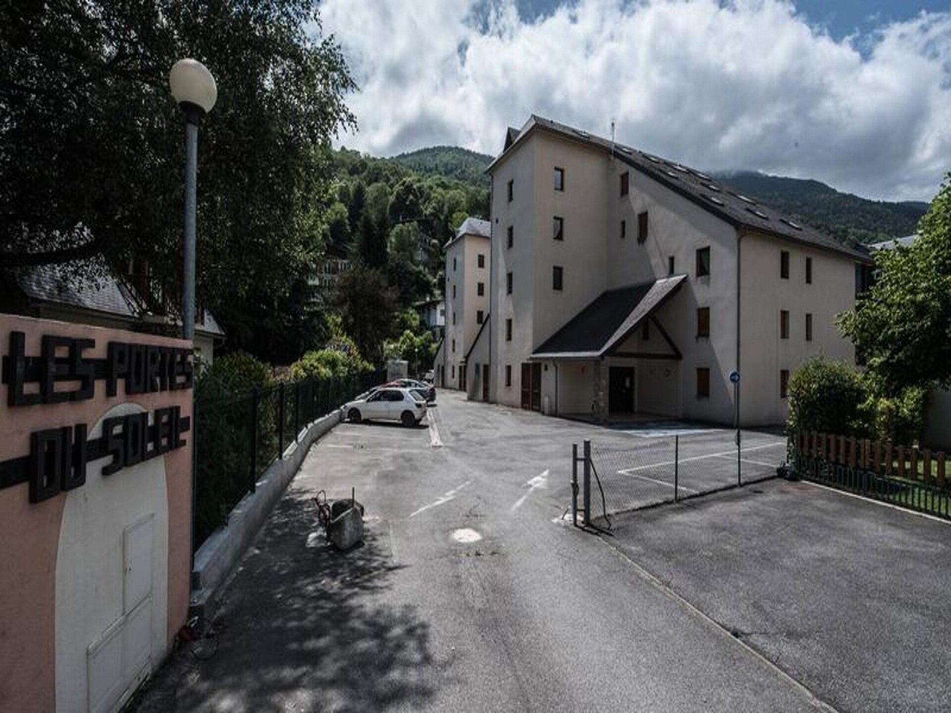 Zonnig appartement voor 6 met balkon, vlakbij de piste in Saint Lary - foto 8