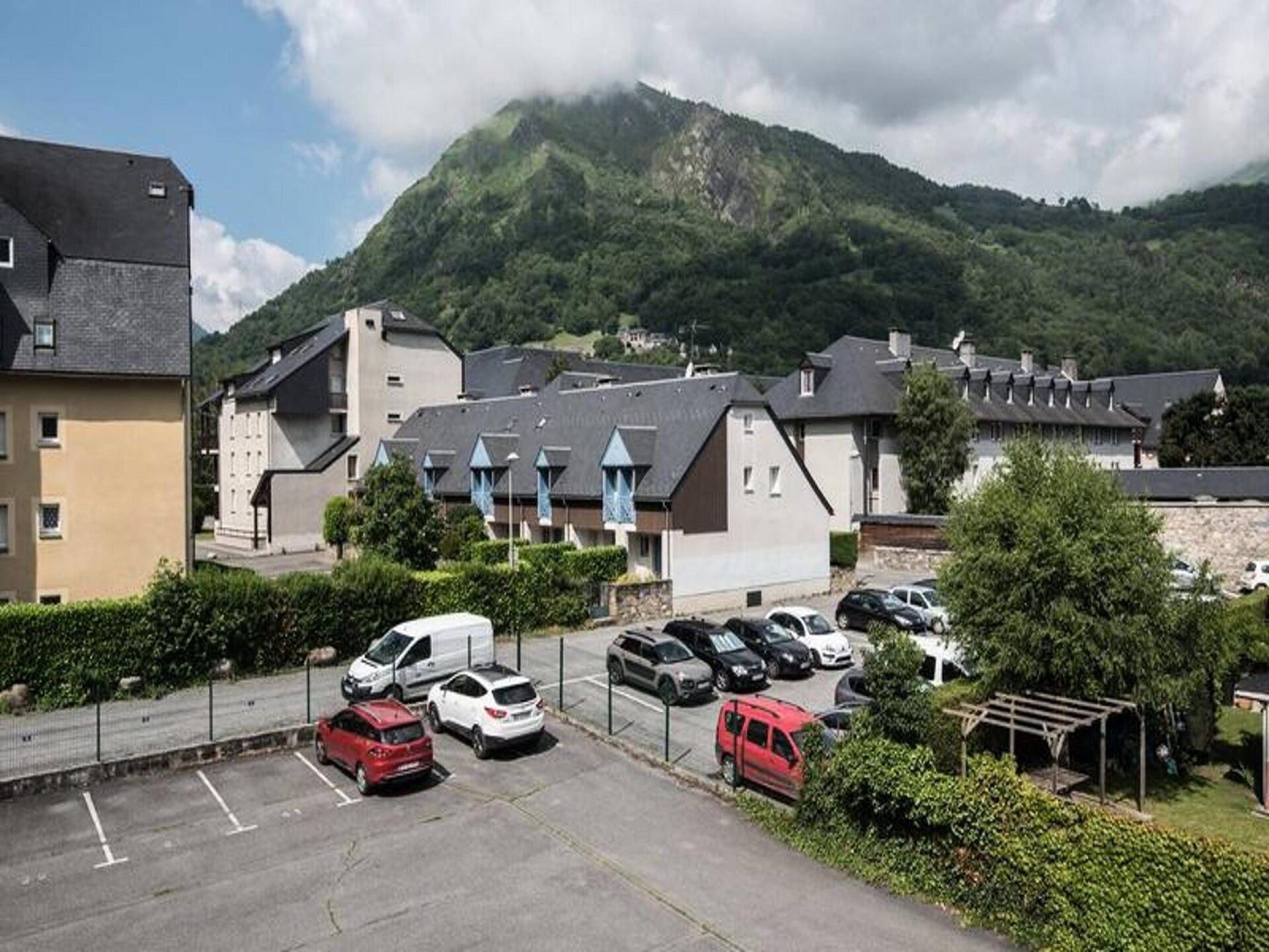 Zonnig appartement voor 6 met balkon, vlakbij de piste in Saint Lary - foto 13