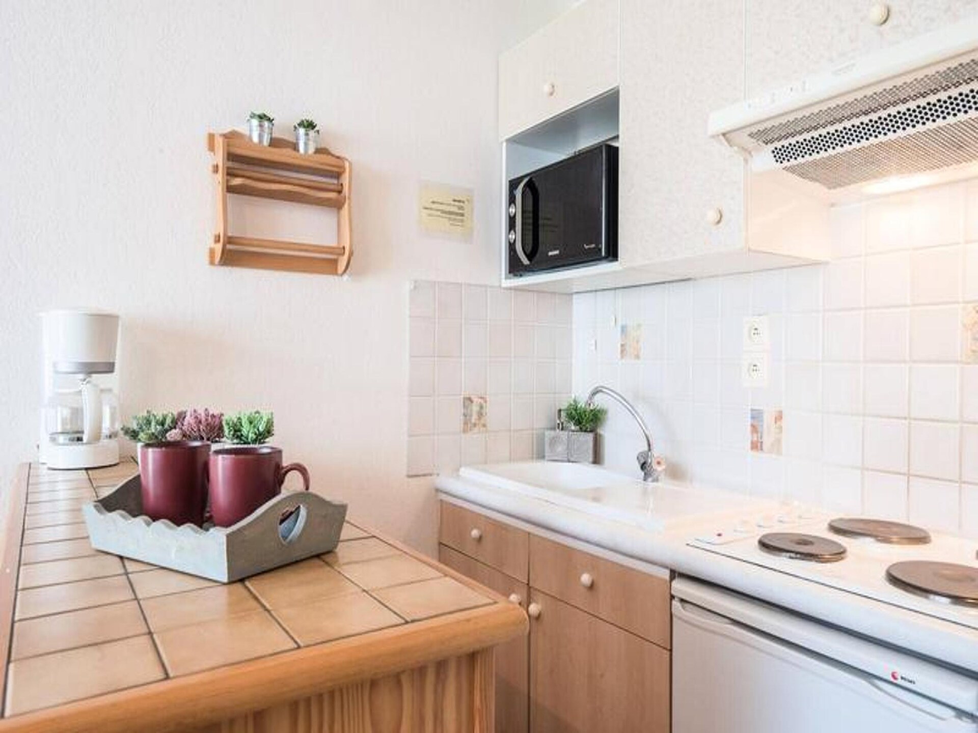 Knus appartement voor 6 personen bij de pistes in Saint Lary Soulan - foto 9